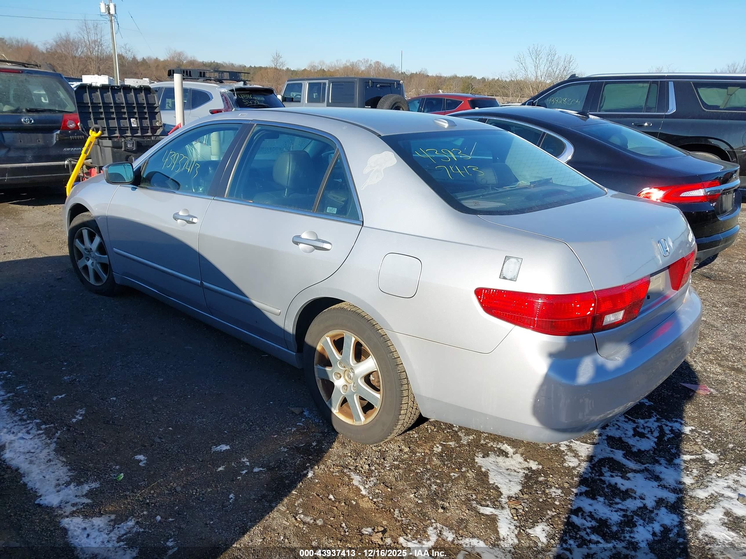 HONDA ACCORD image 3