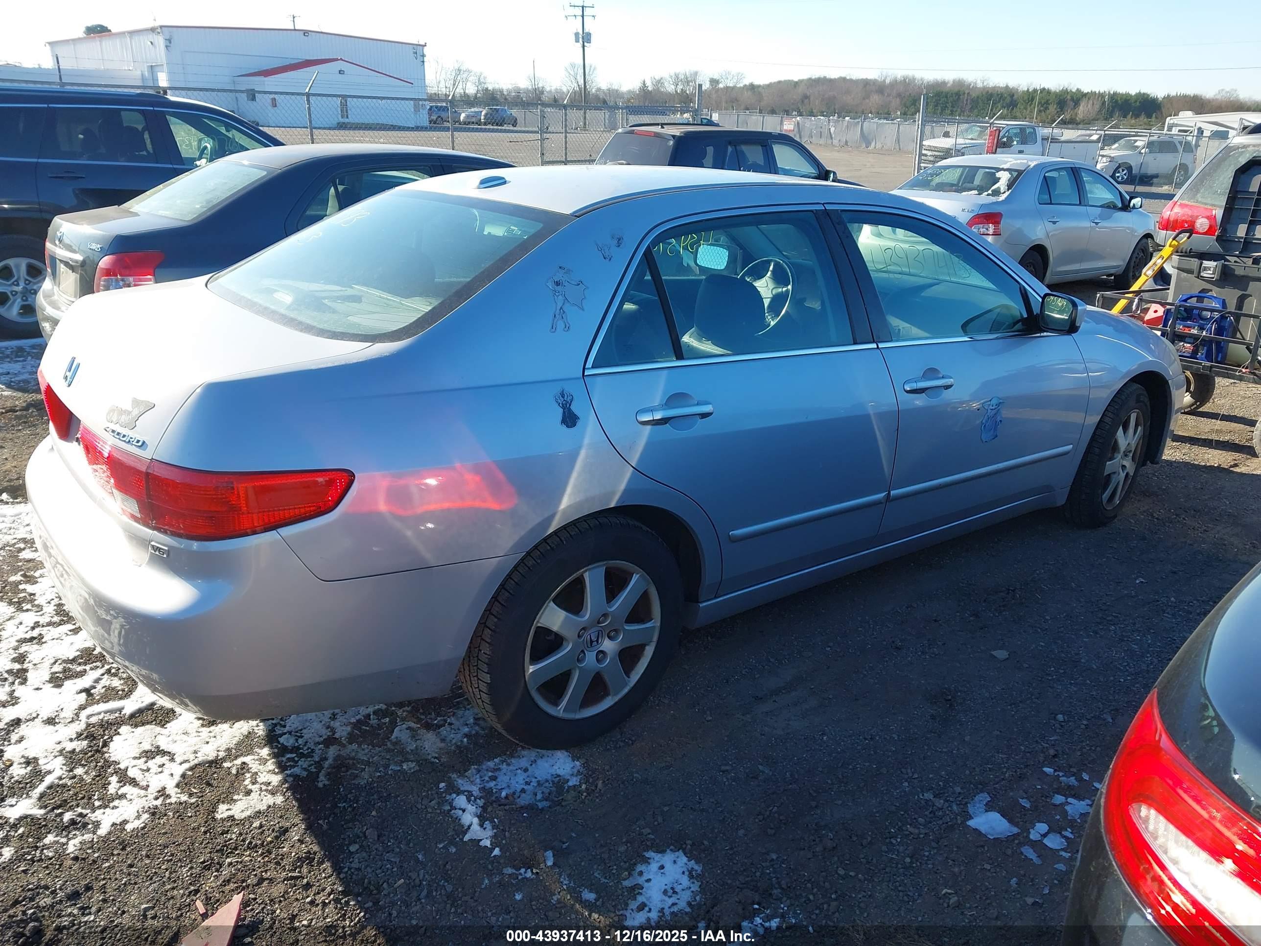 HONDA ACCORD image 4