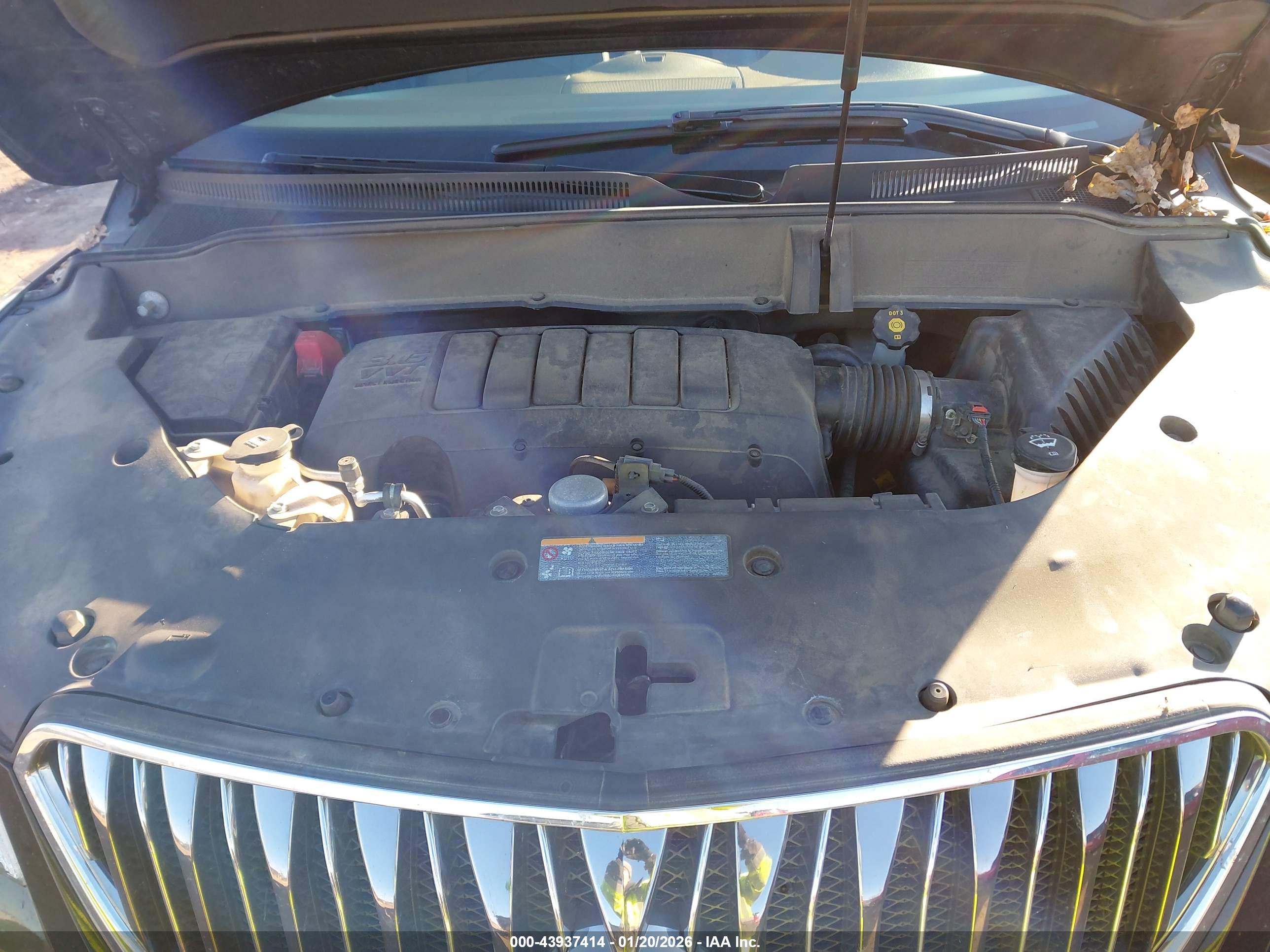 BUICK ENCLAVE image 10