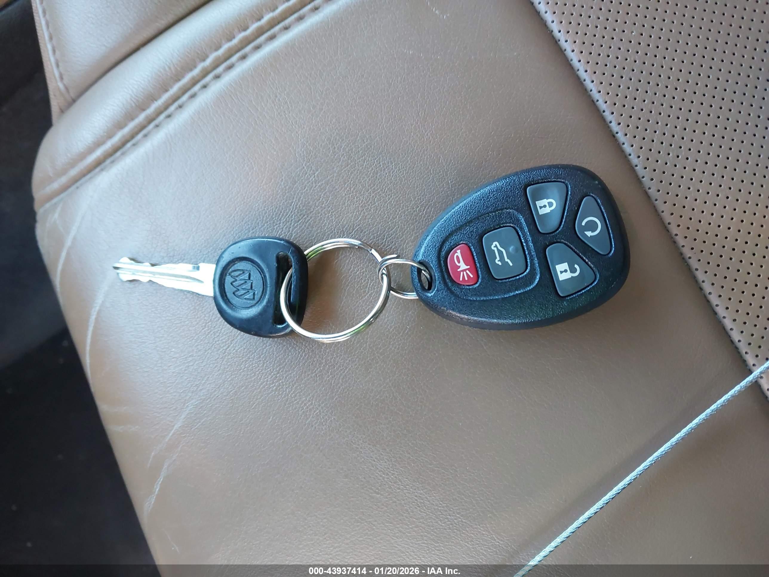 BUICK ENCLAVE image 11