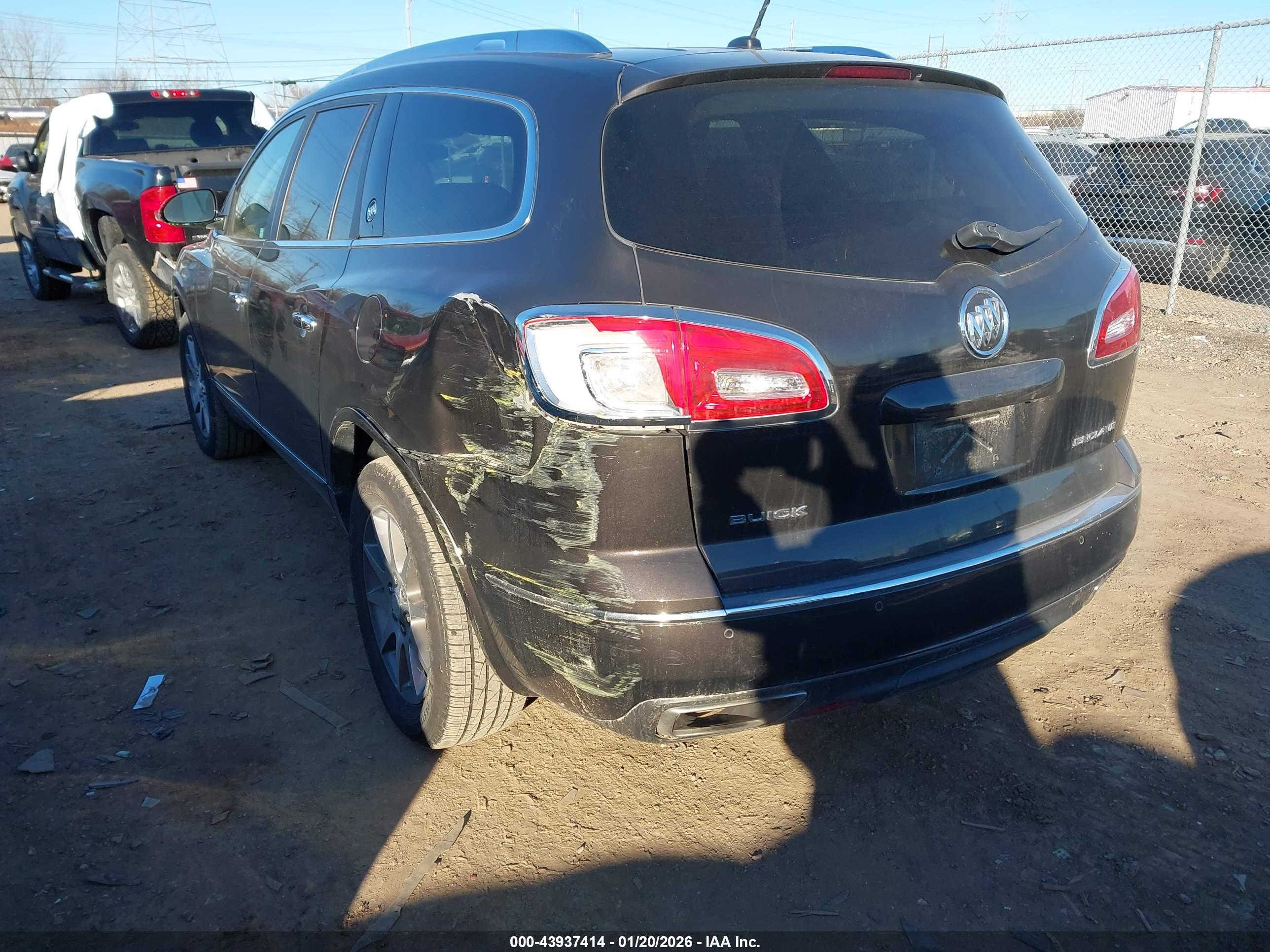 BUICK ENCLAVE image 3