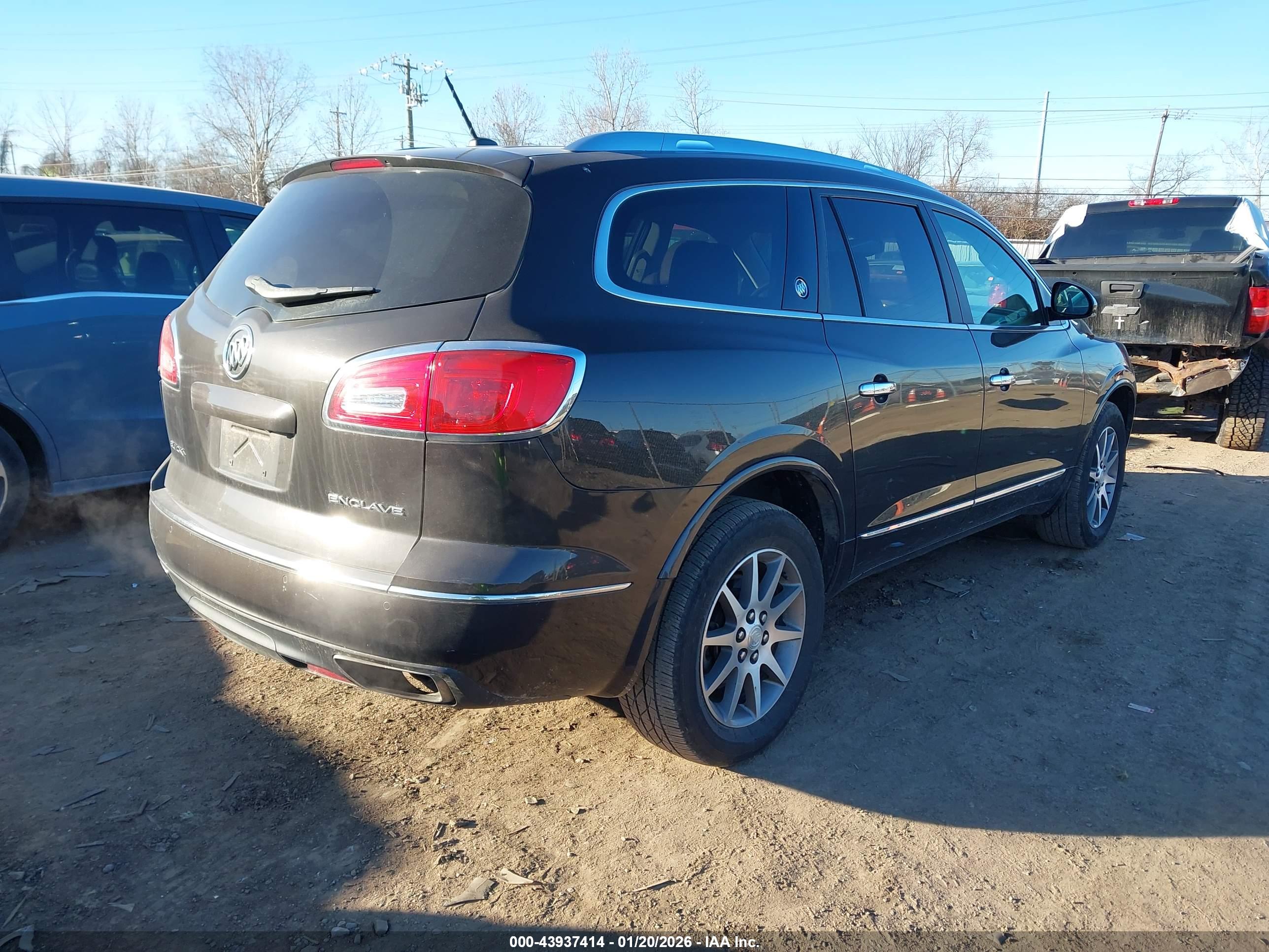 BUICK ENCLAVE image 4