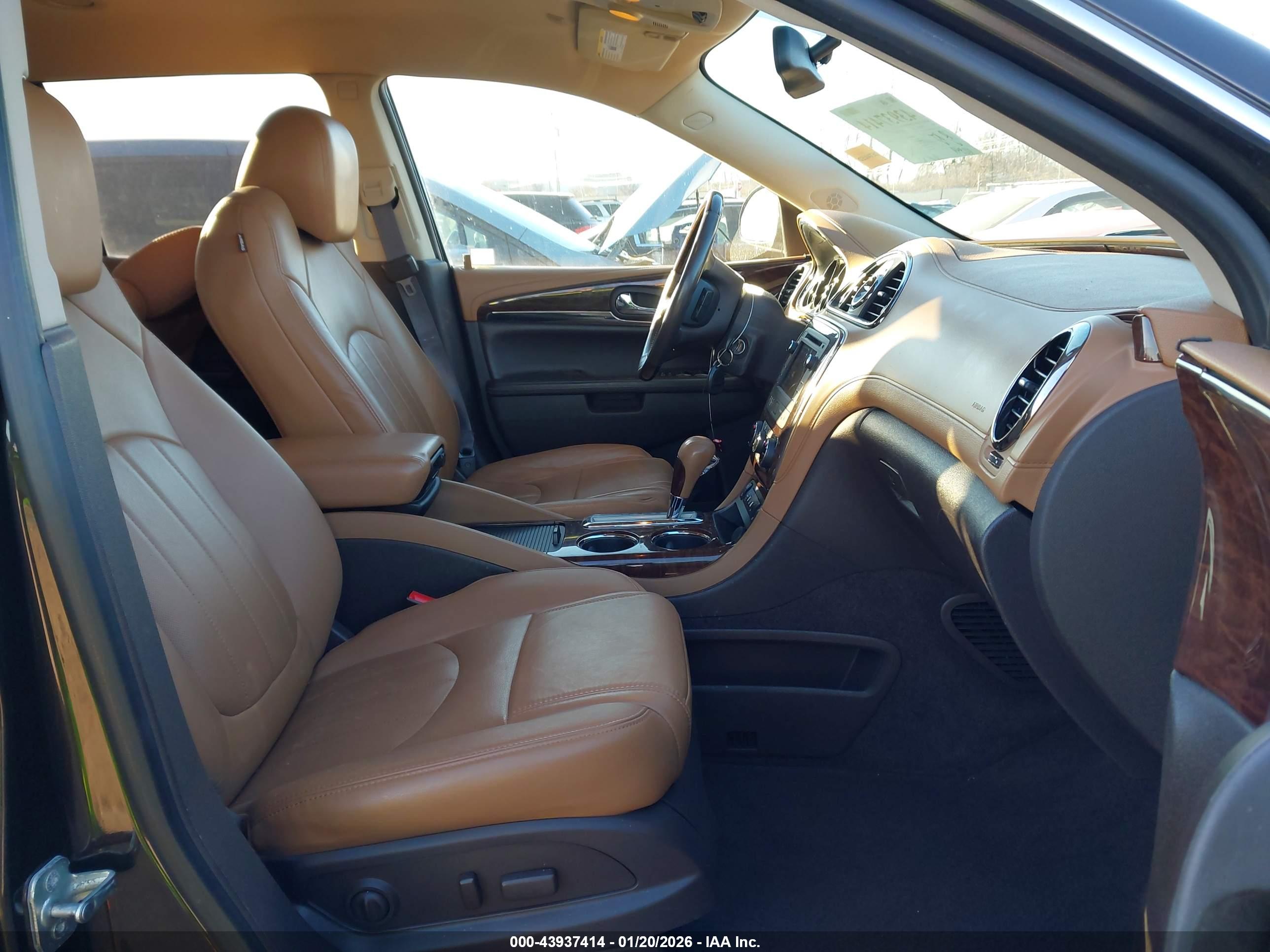 BUICK ENCLAVE image 5