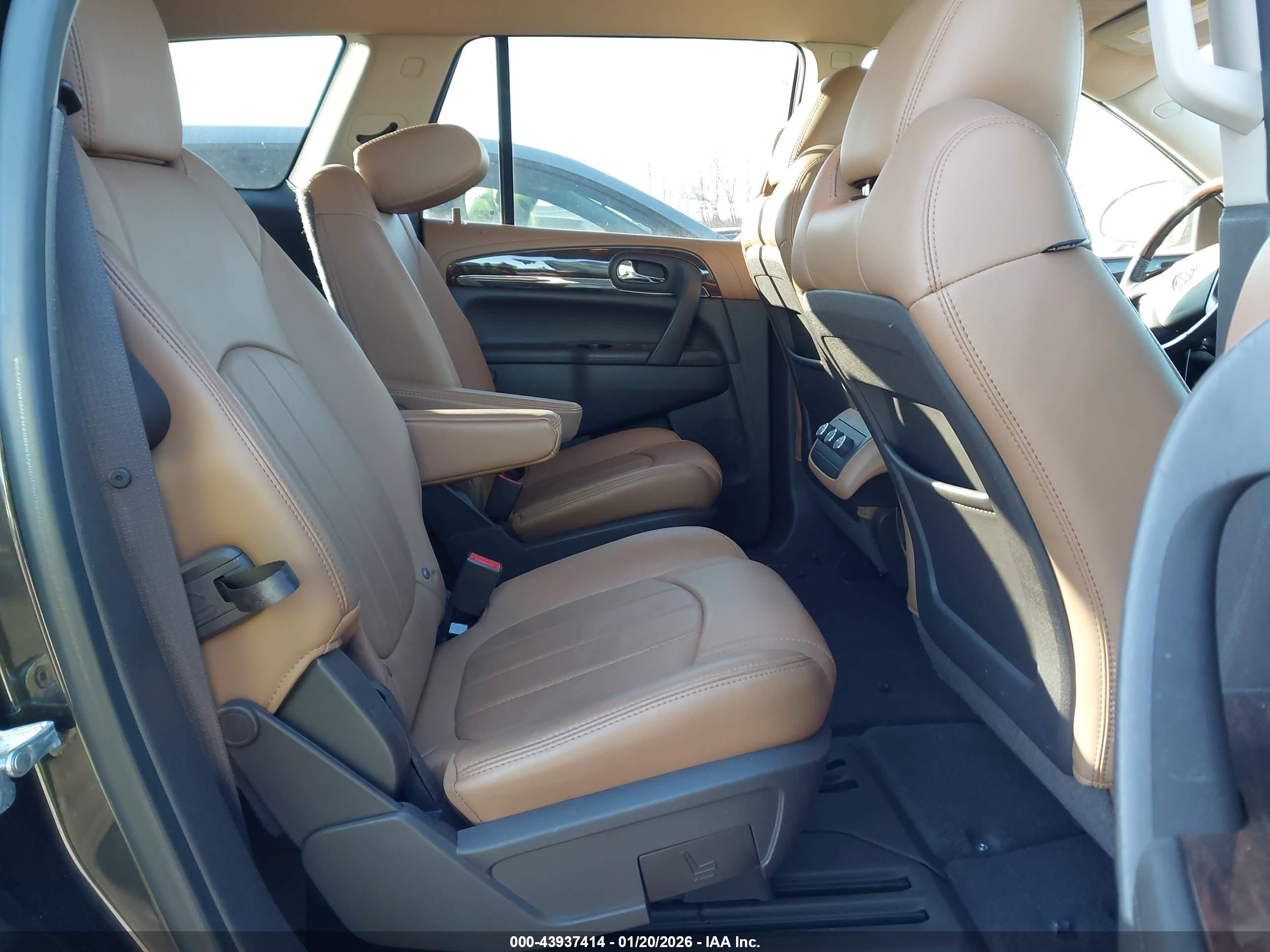 BUICK ENCLAVE image 8
