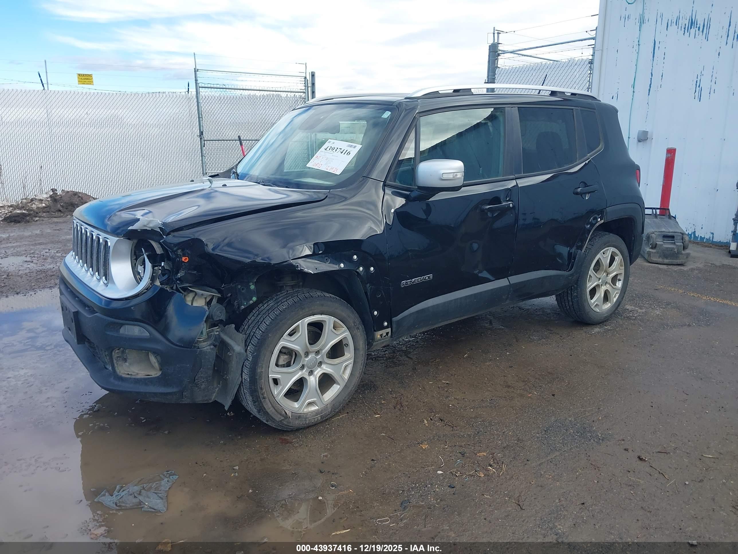JEEP RENEGADE image 2