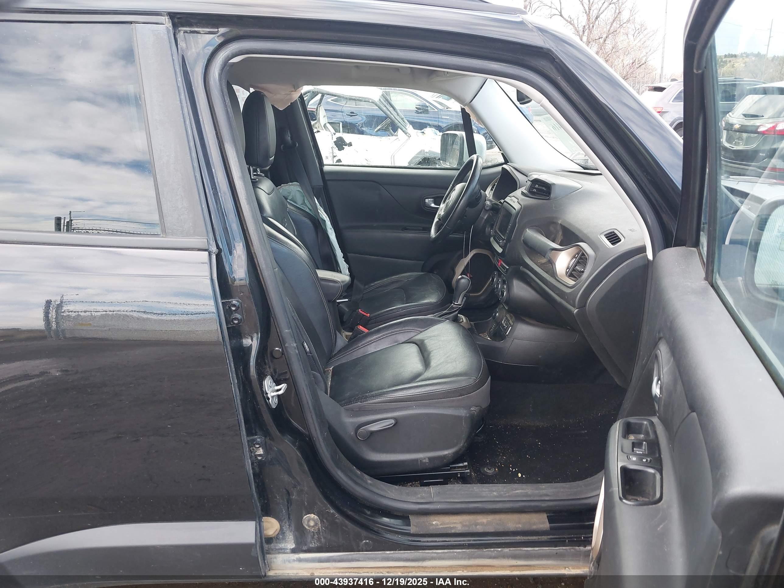 JEEP RENEGADE image 5