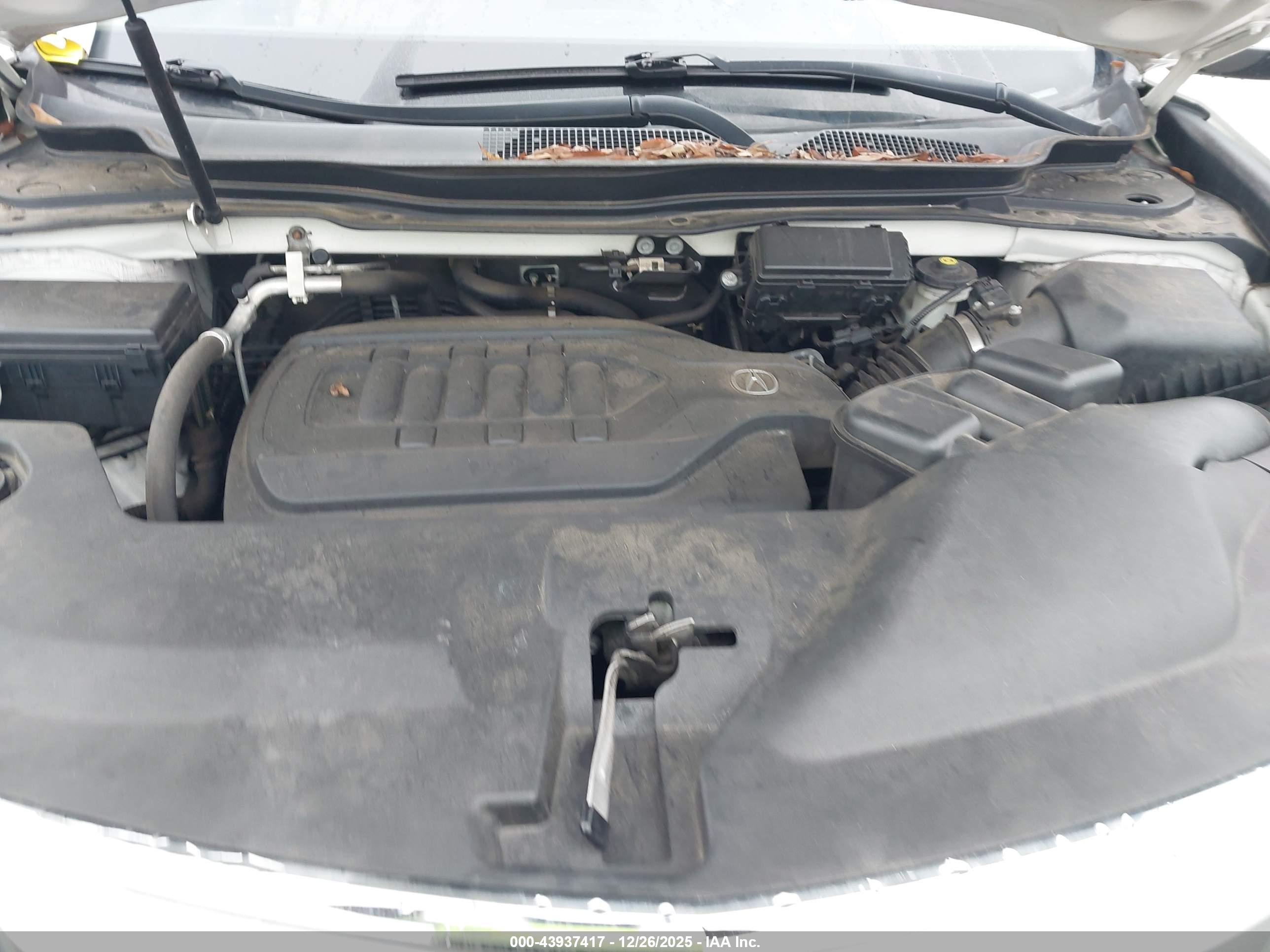 ACURA MDX image 10