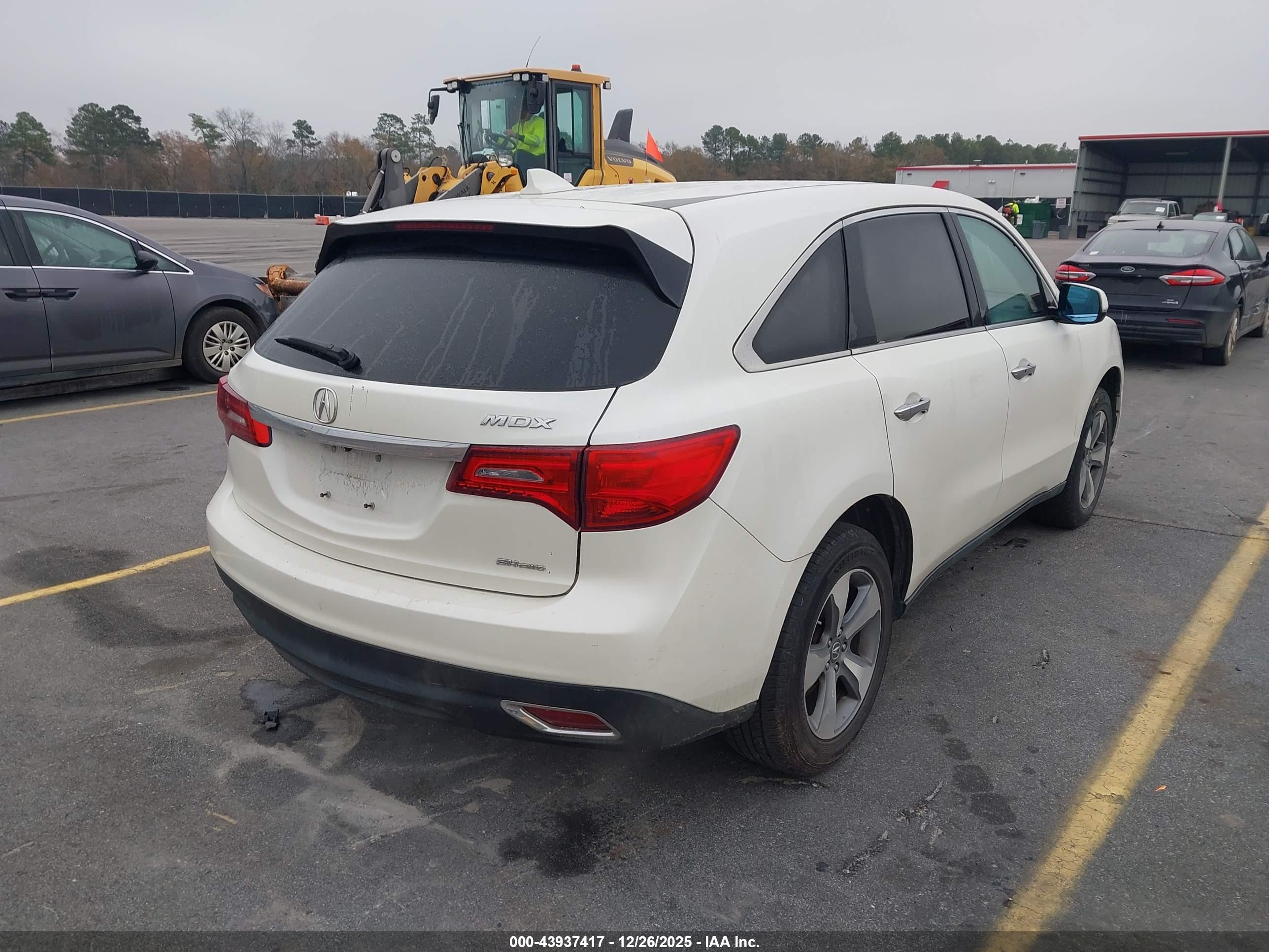 ACURA MDX image 4