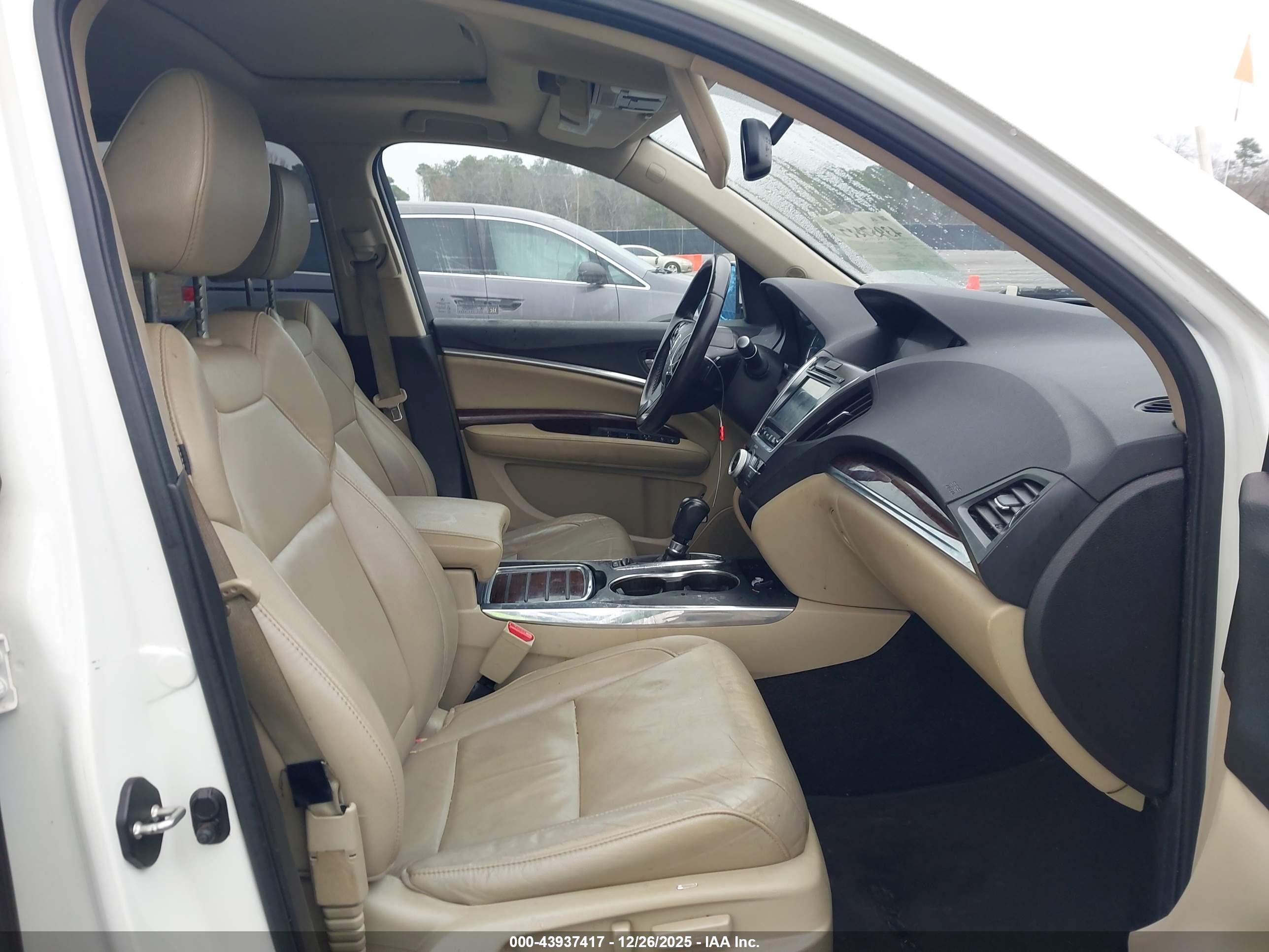 ACURA MDX image 5
