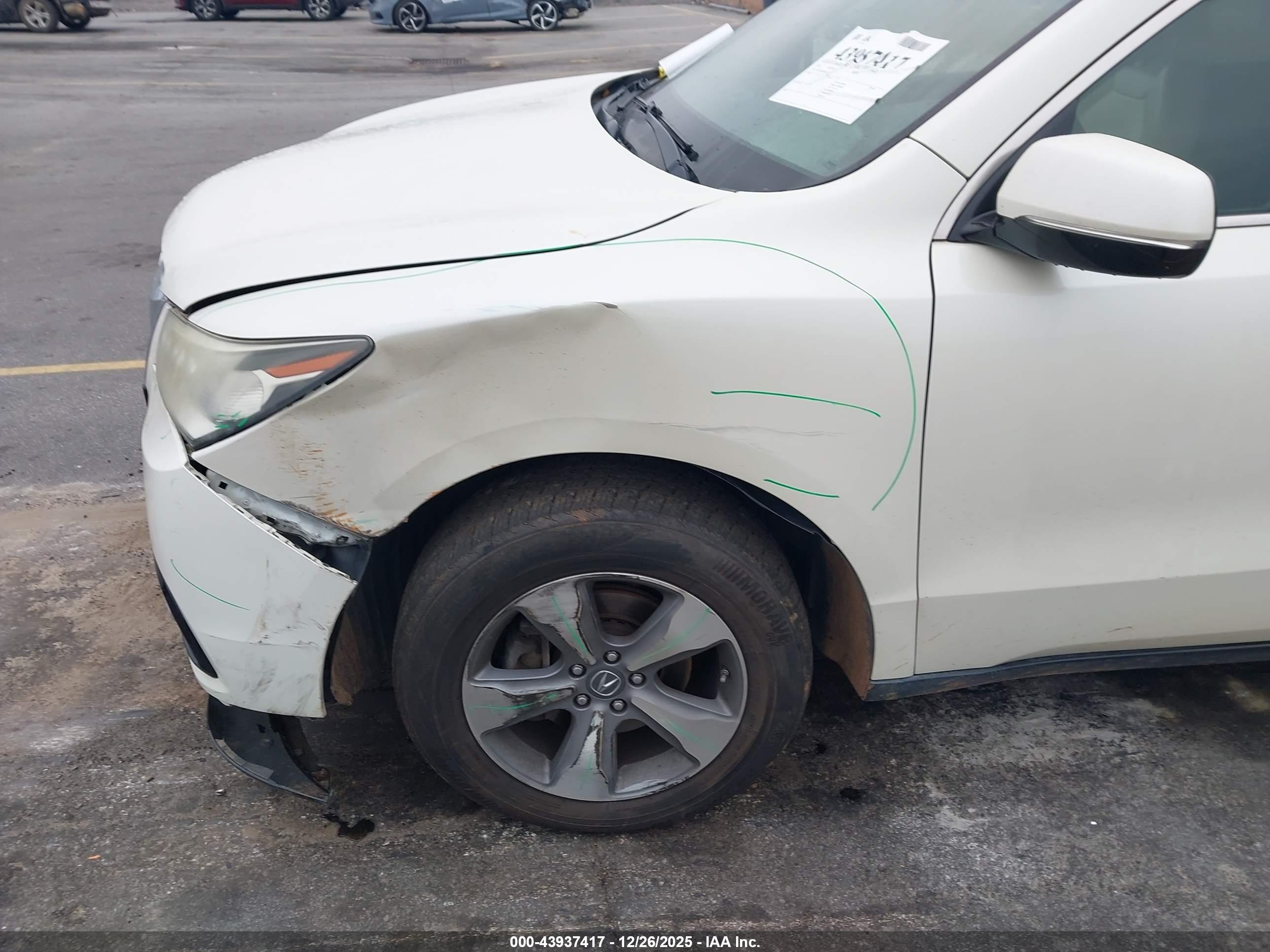 ACURA MDX image 6
