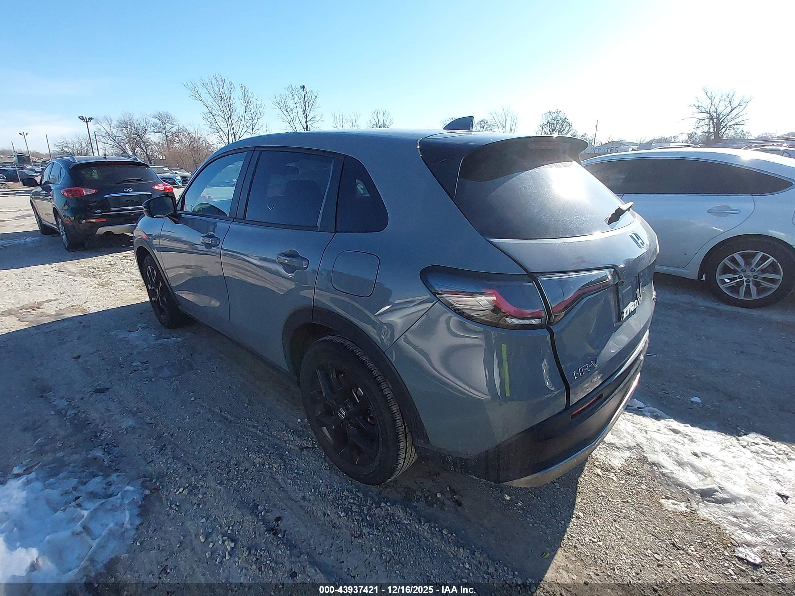 HONDA HR-V image 3