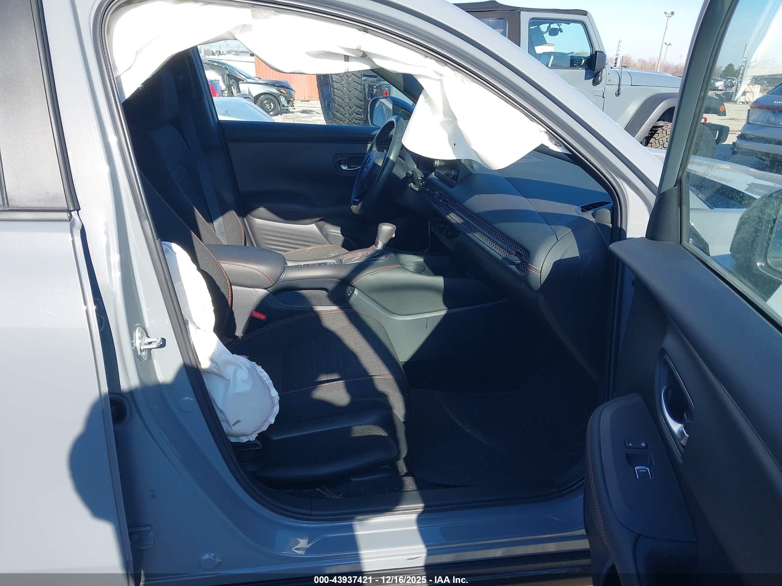 HONDA HR-V image 5