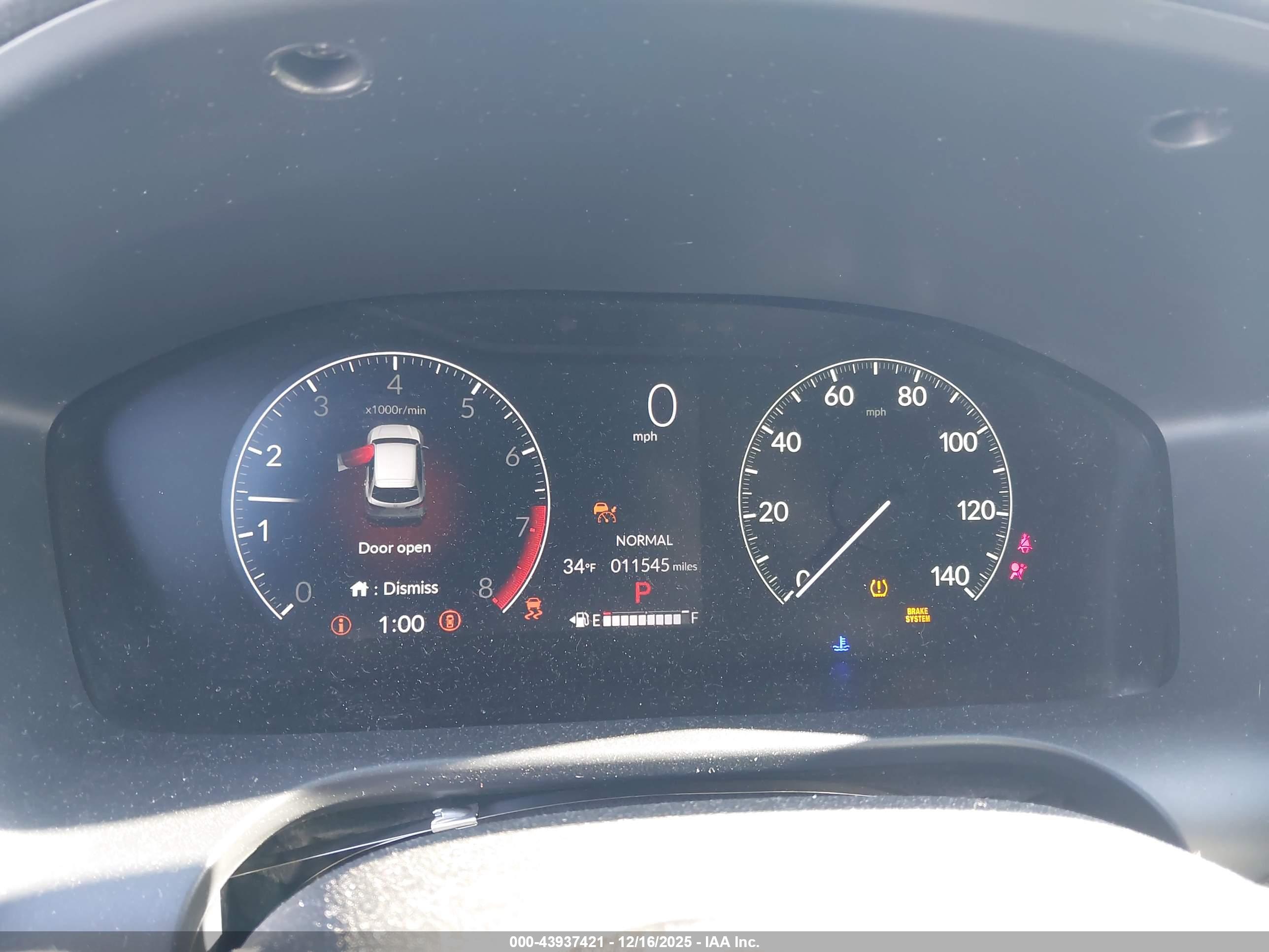 HONDA HR-V image 7