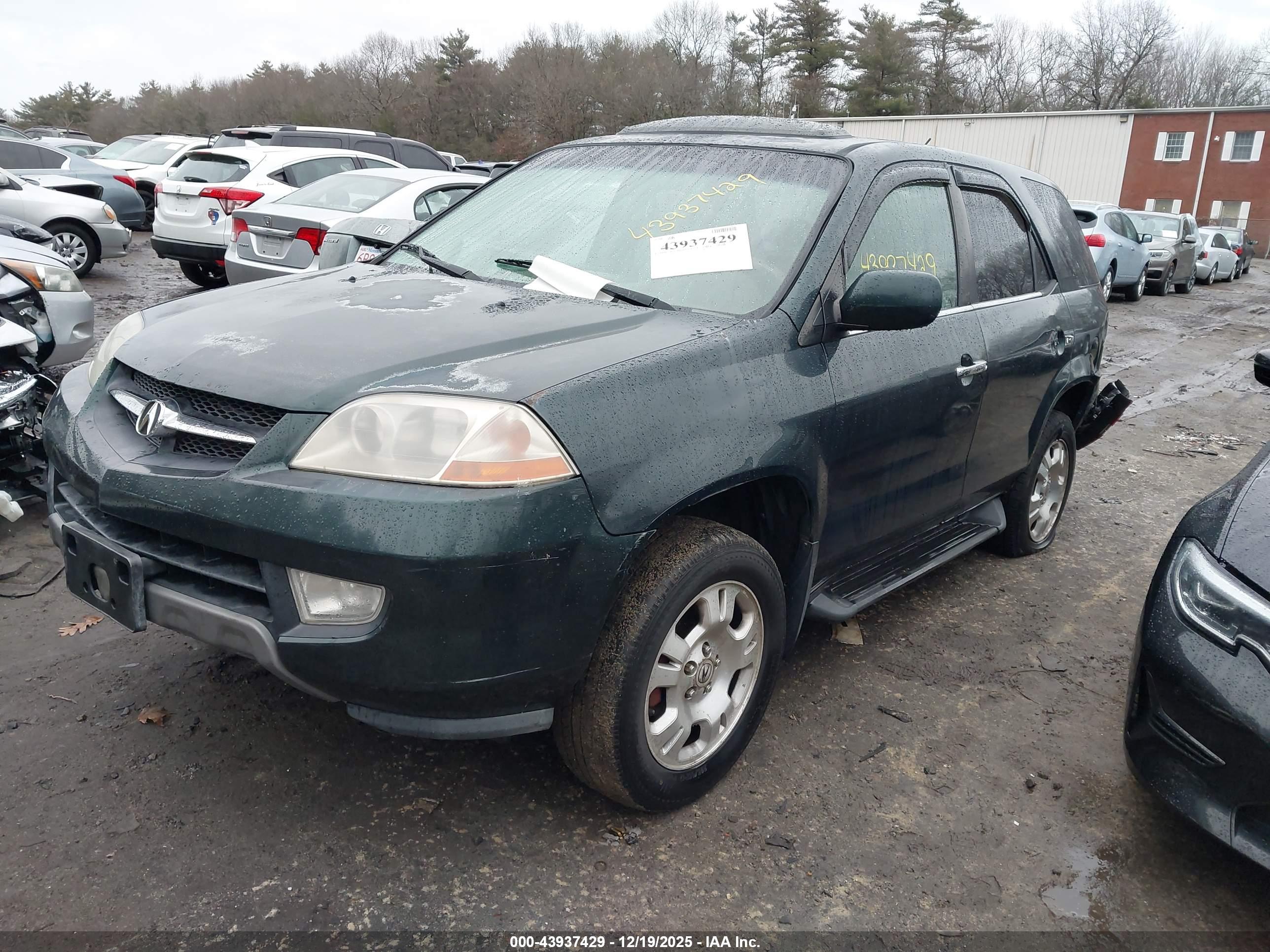 ACURA MDX image 2