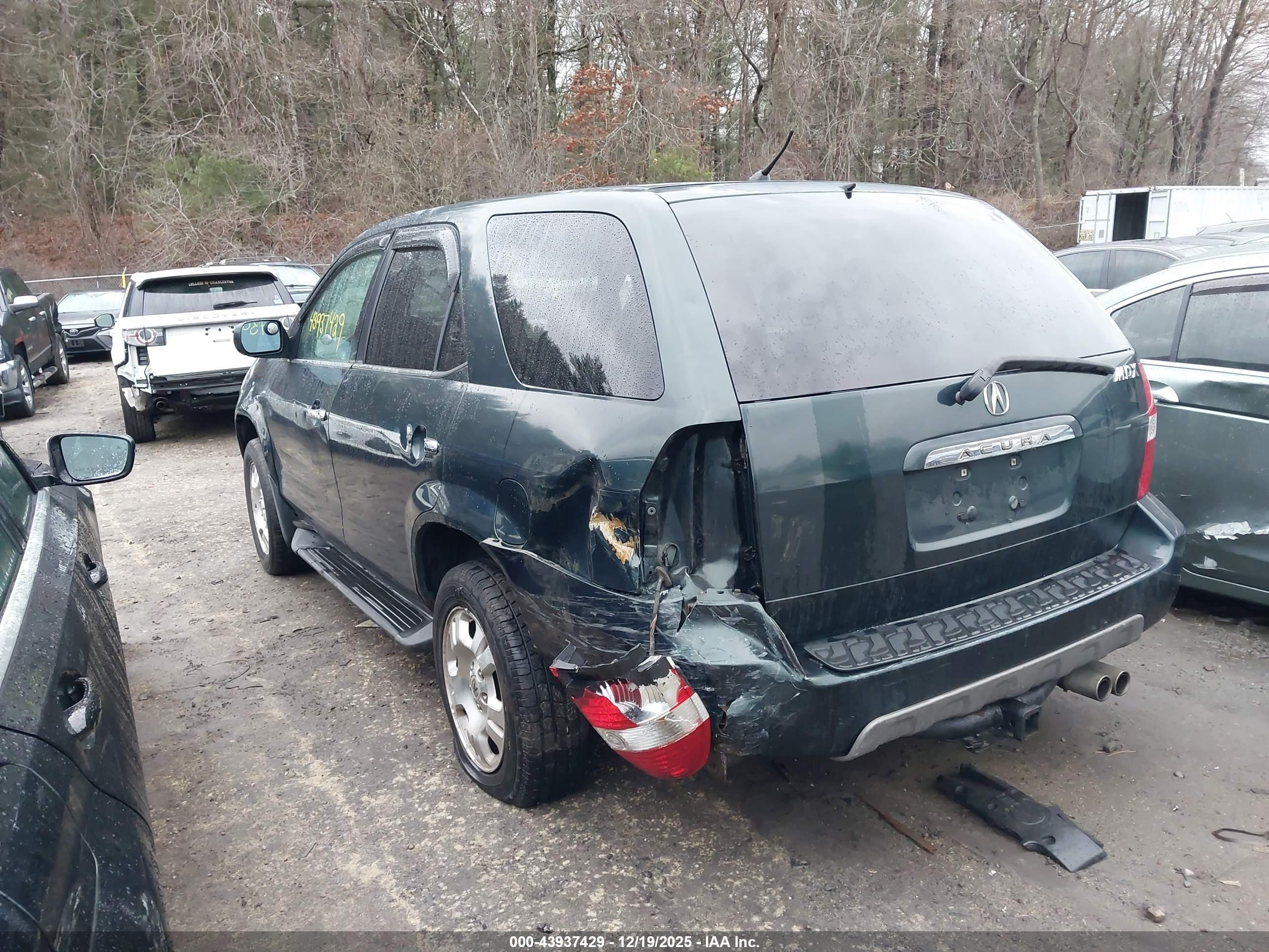 ACURA MDX image 3