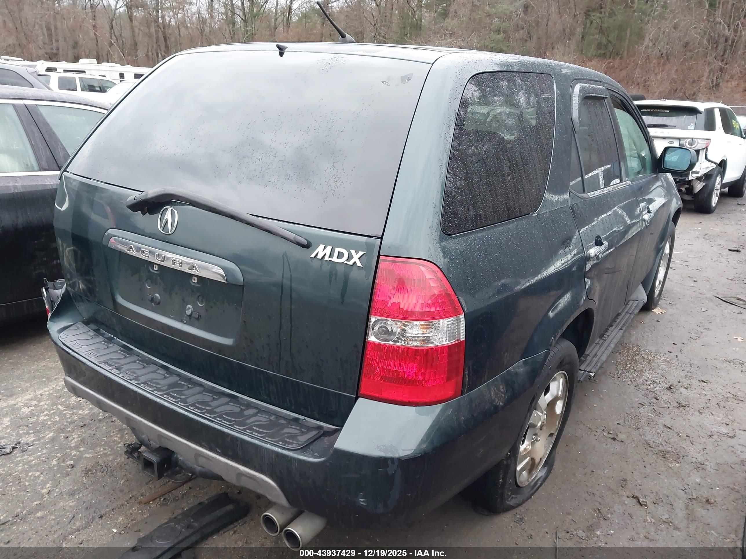 ACURA MDX image 4
