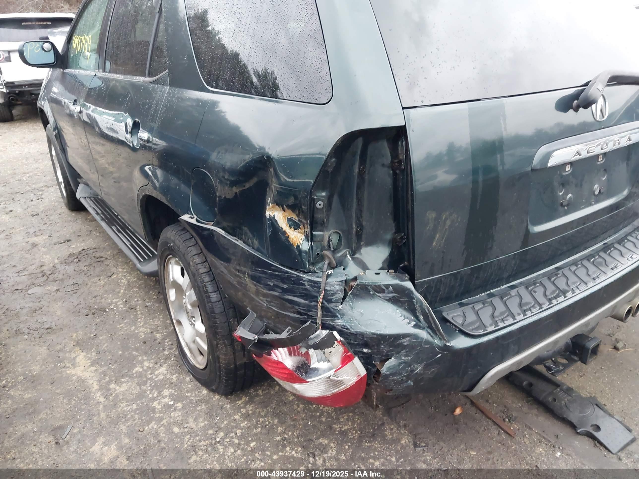 ACURA MDX image 6