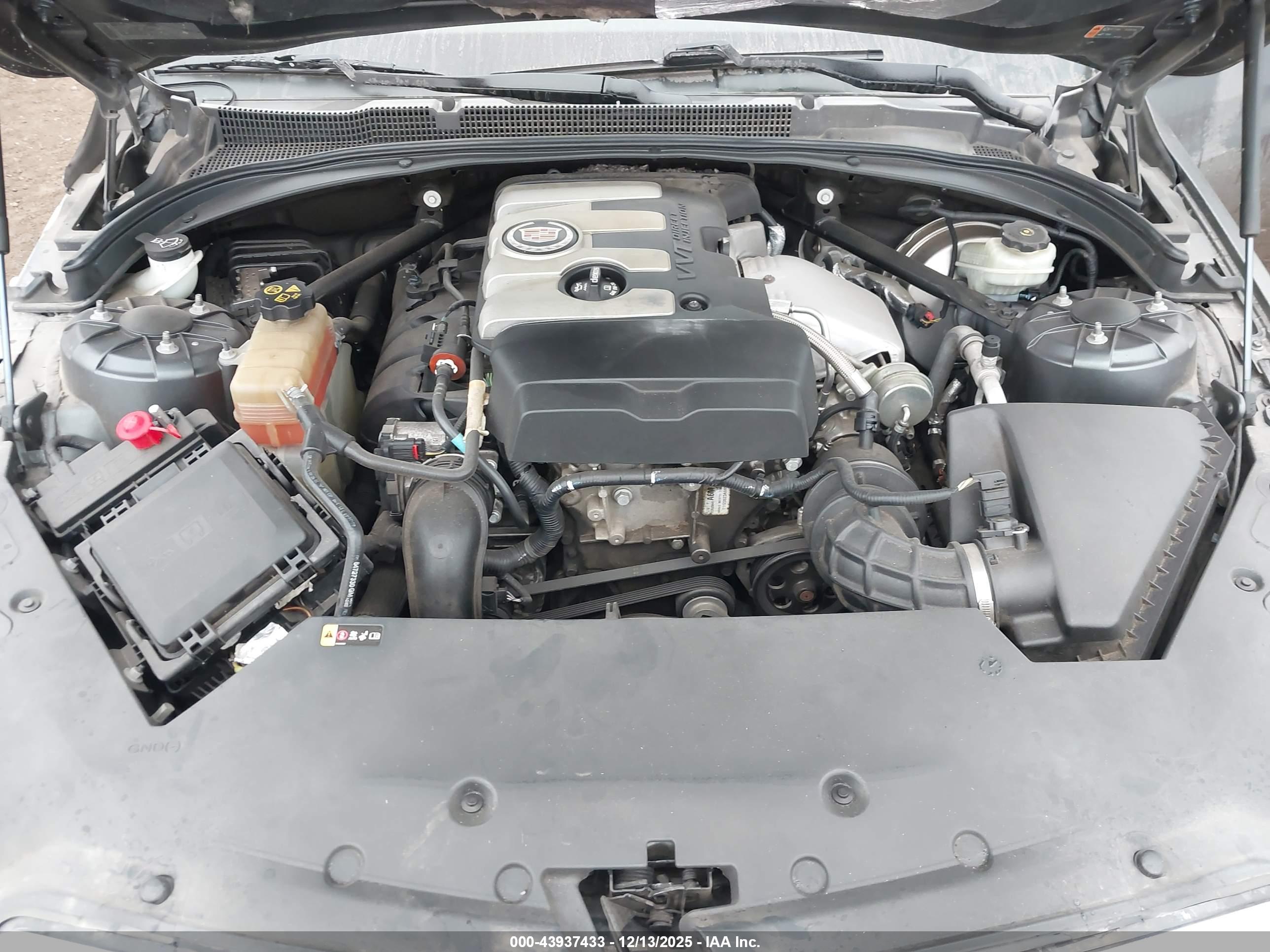 CADILLAC ATS image 10