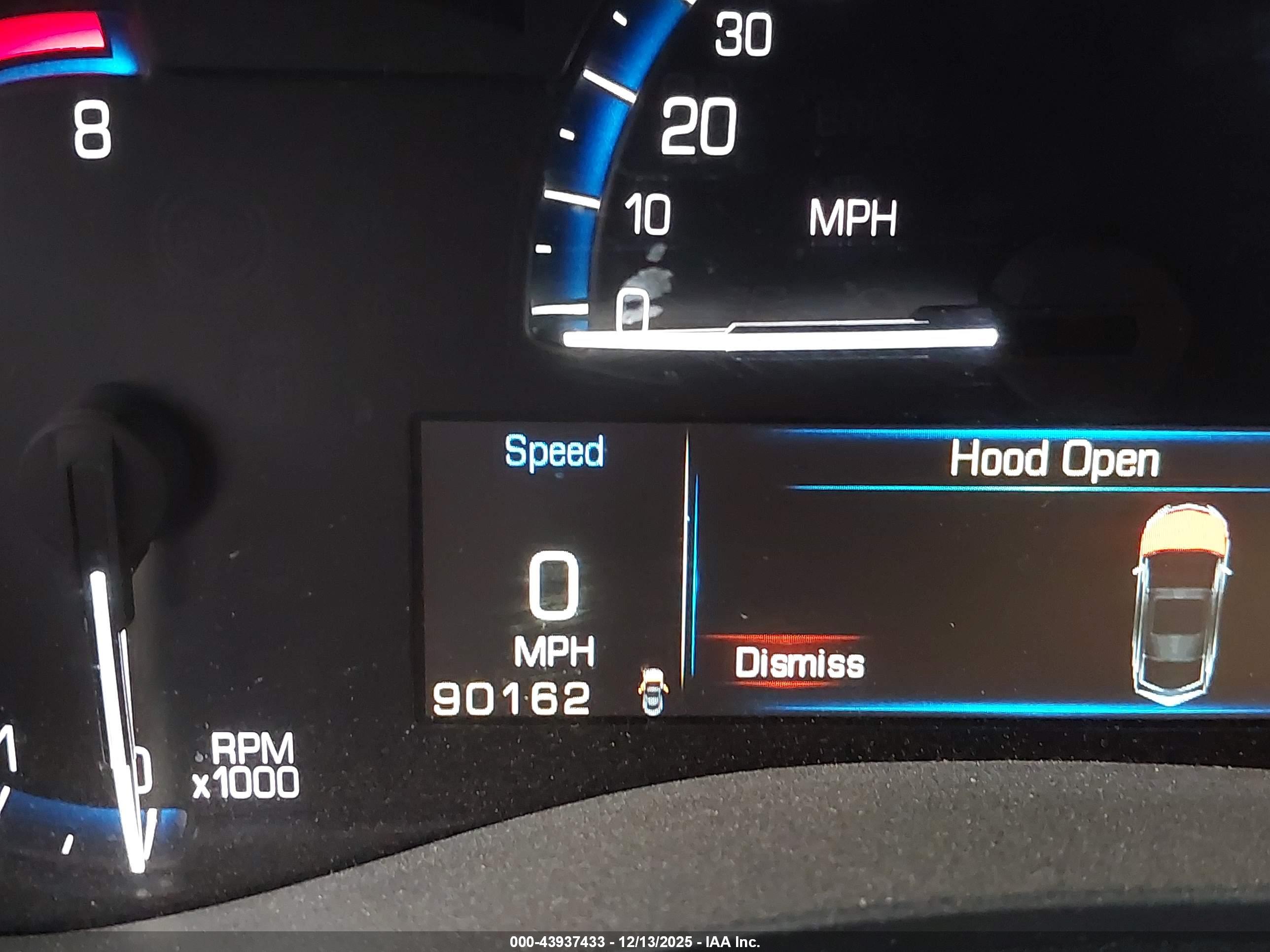 CADILLAC ATS image 6