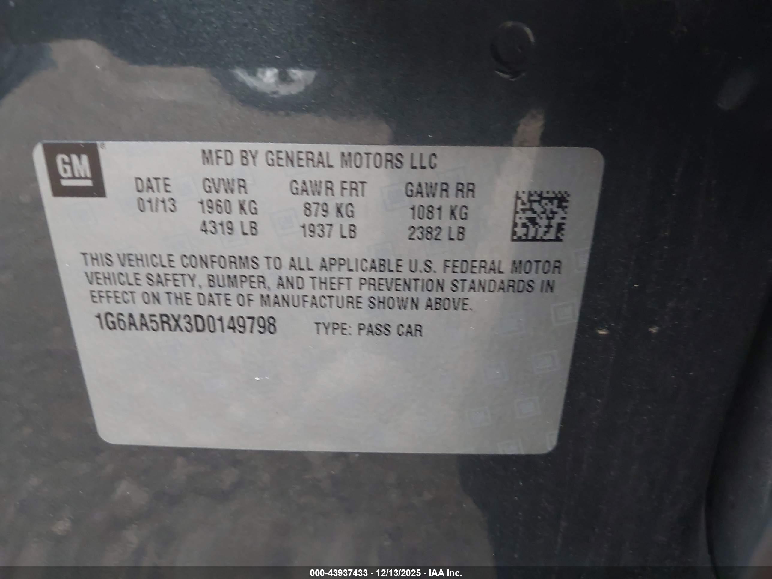 CADILLAC ATS image 9