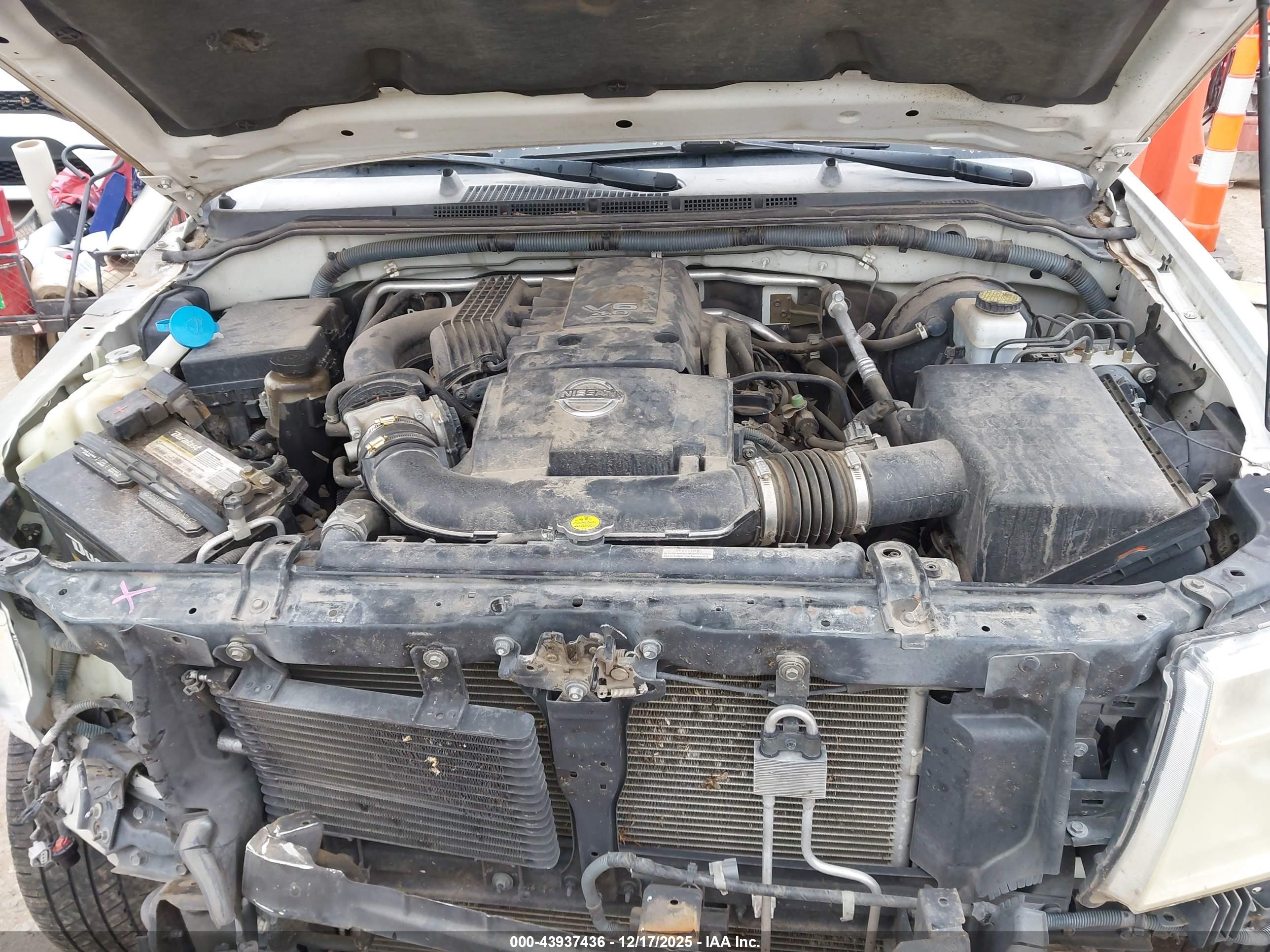 NISSAN FRONTIER image 10