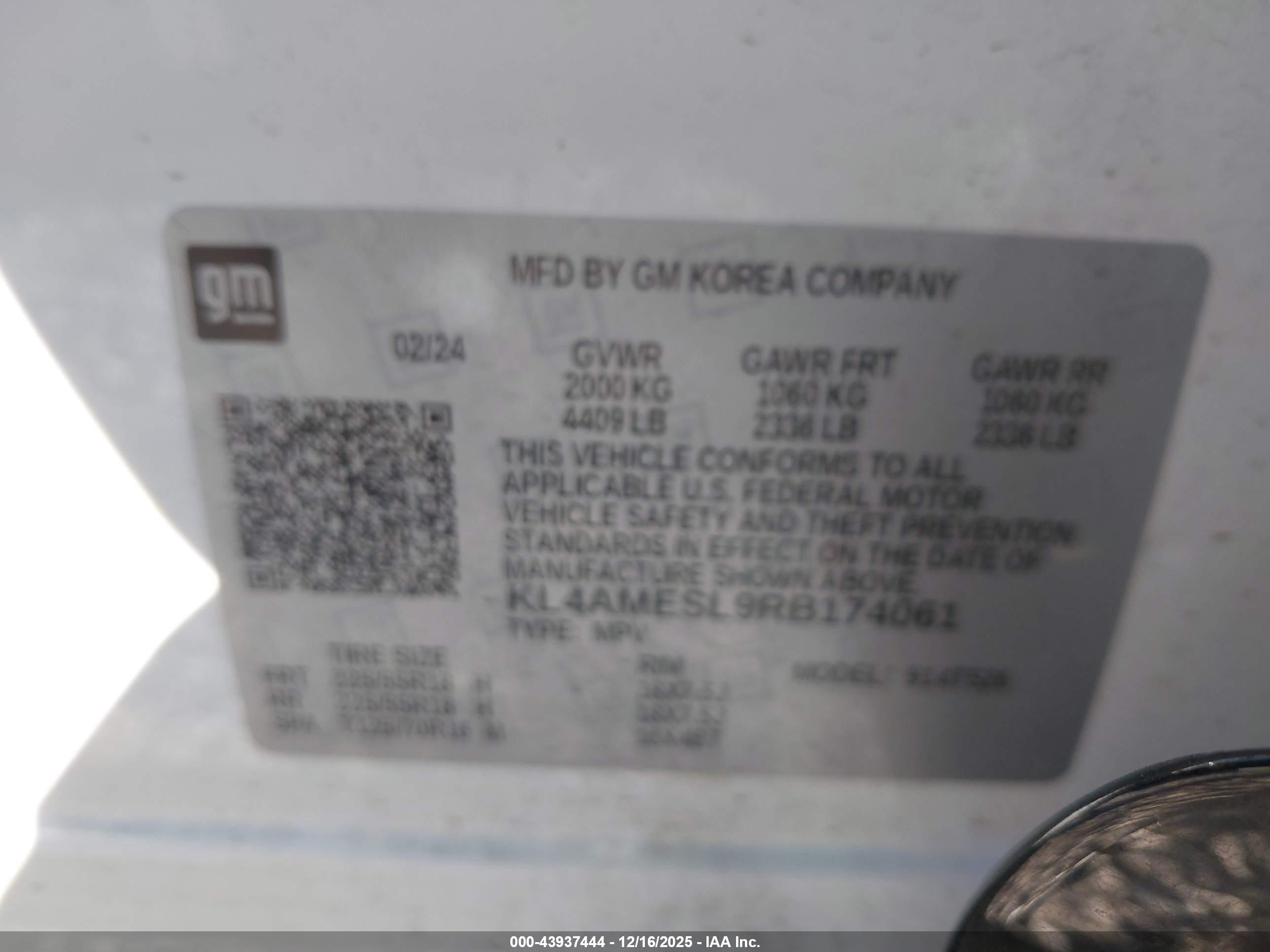BUICK ENCORE image 9