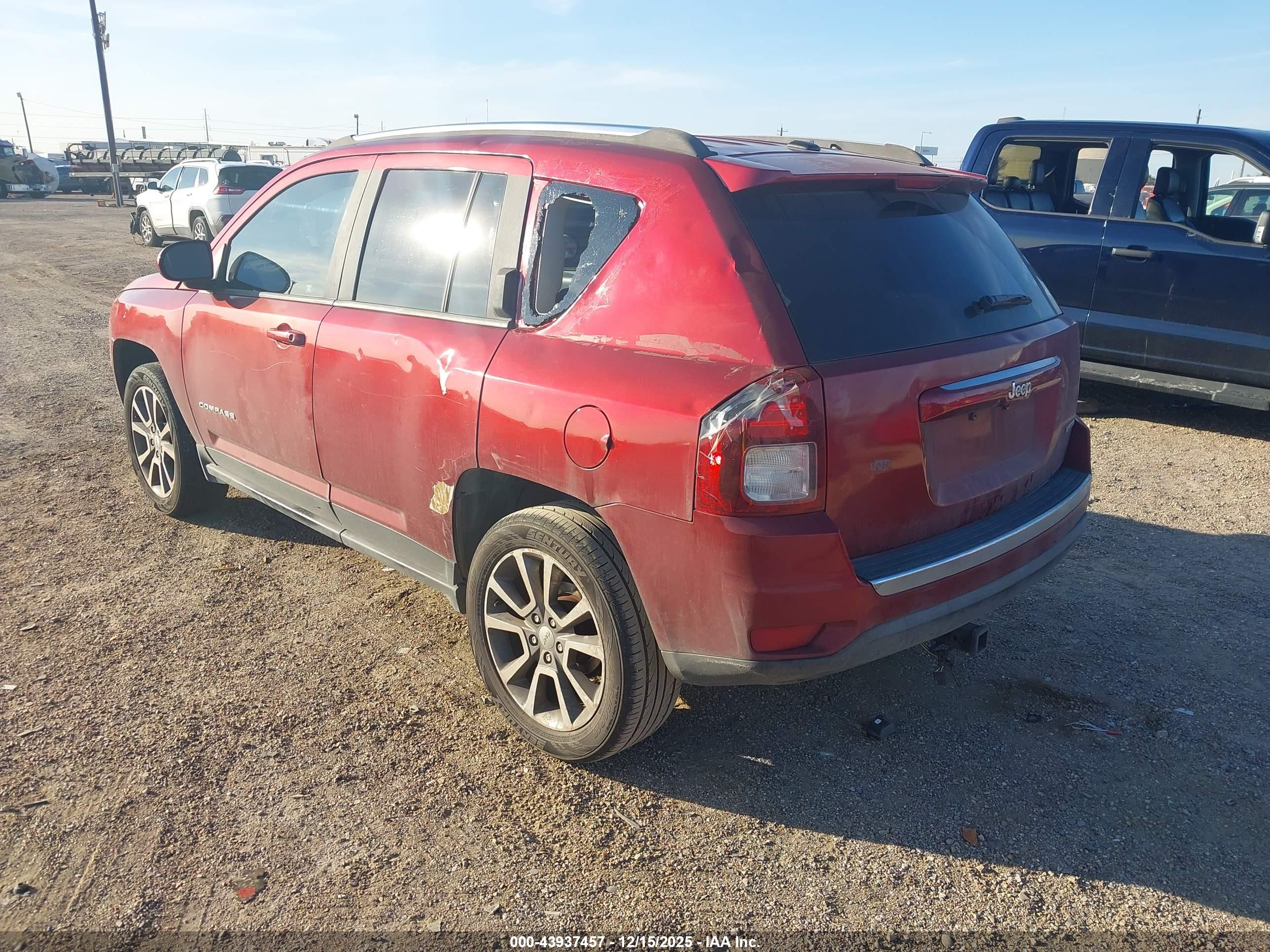 JEEP COMPASS image 3