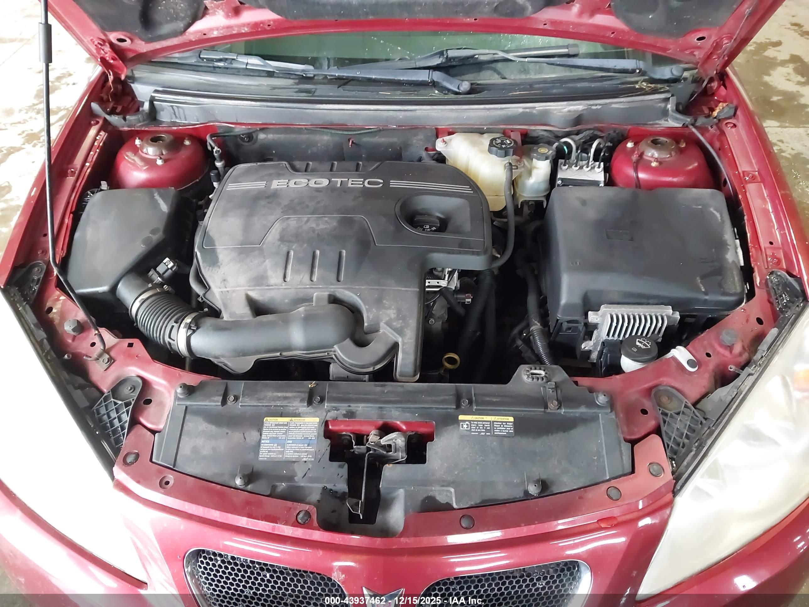 PONTIAC G6 image 10