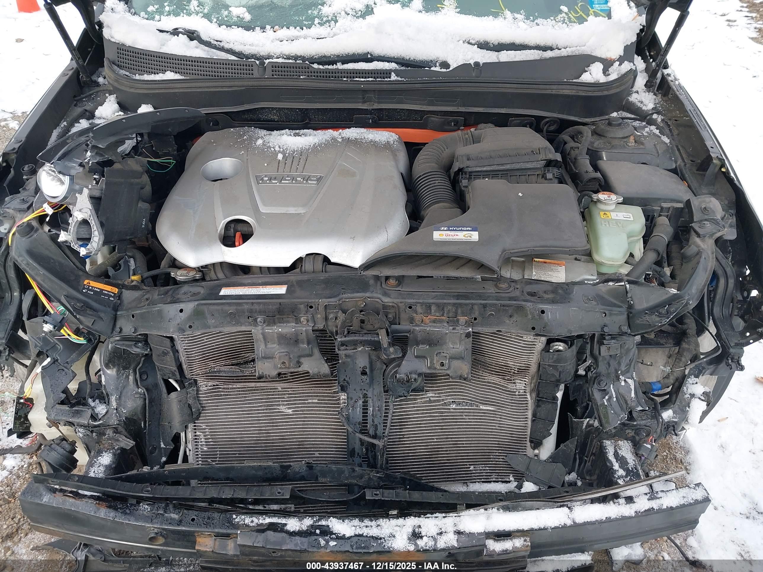 HYUNDAI SONATA image 10
