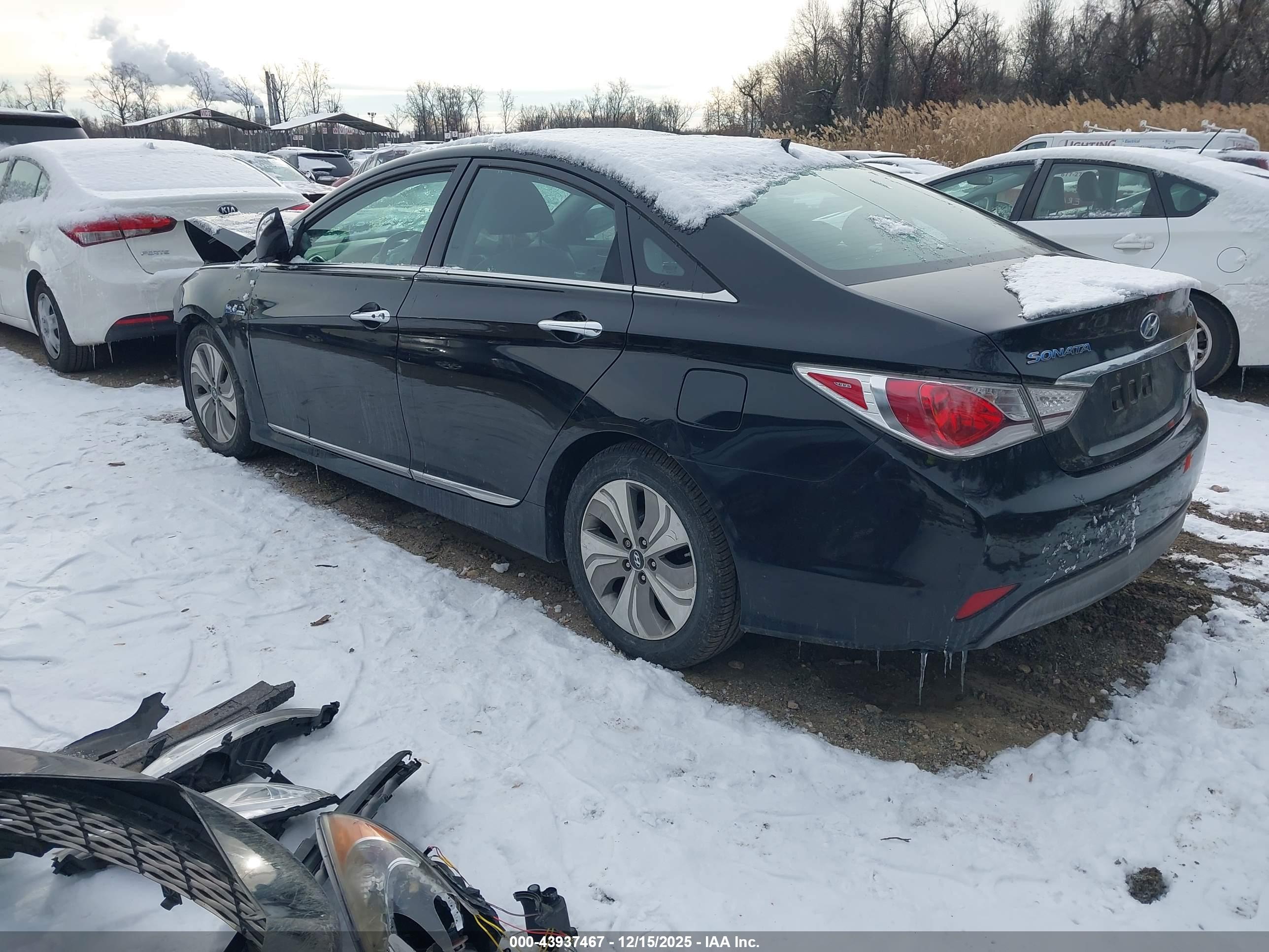 HYUNDAI SONATA image 3