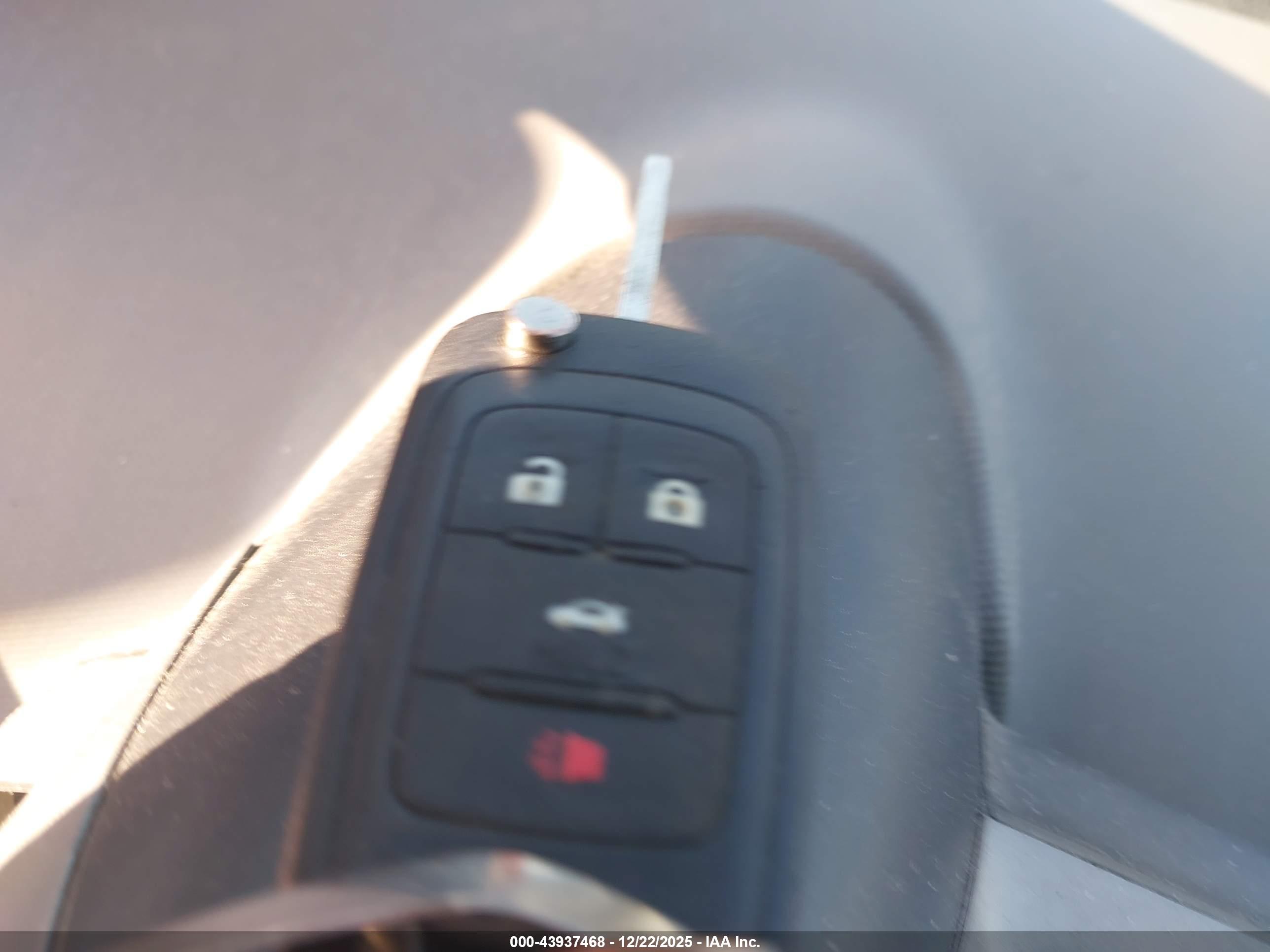CHEVROLET SONIC image 11