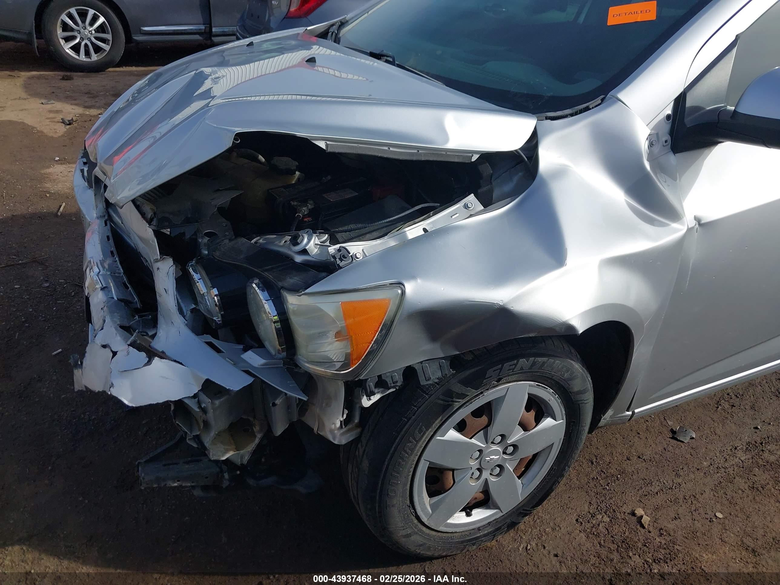 CHEVROLET SONIC image 6
