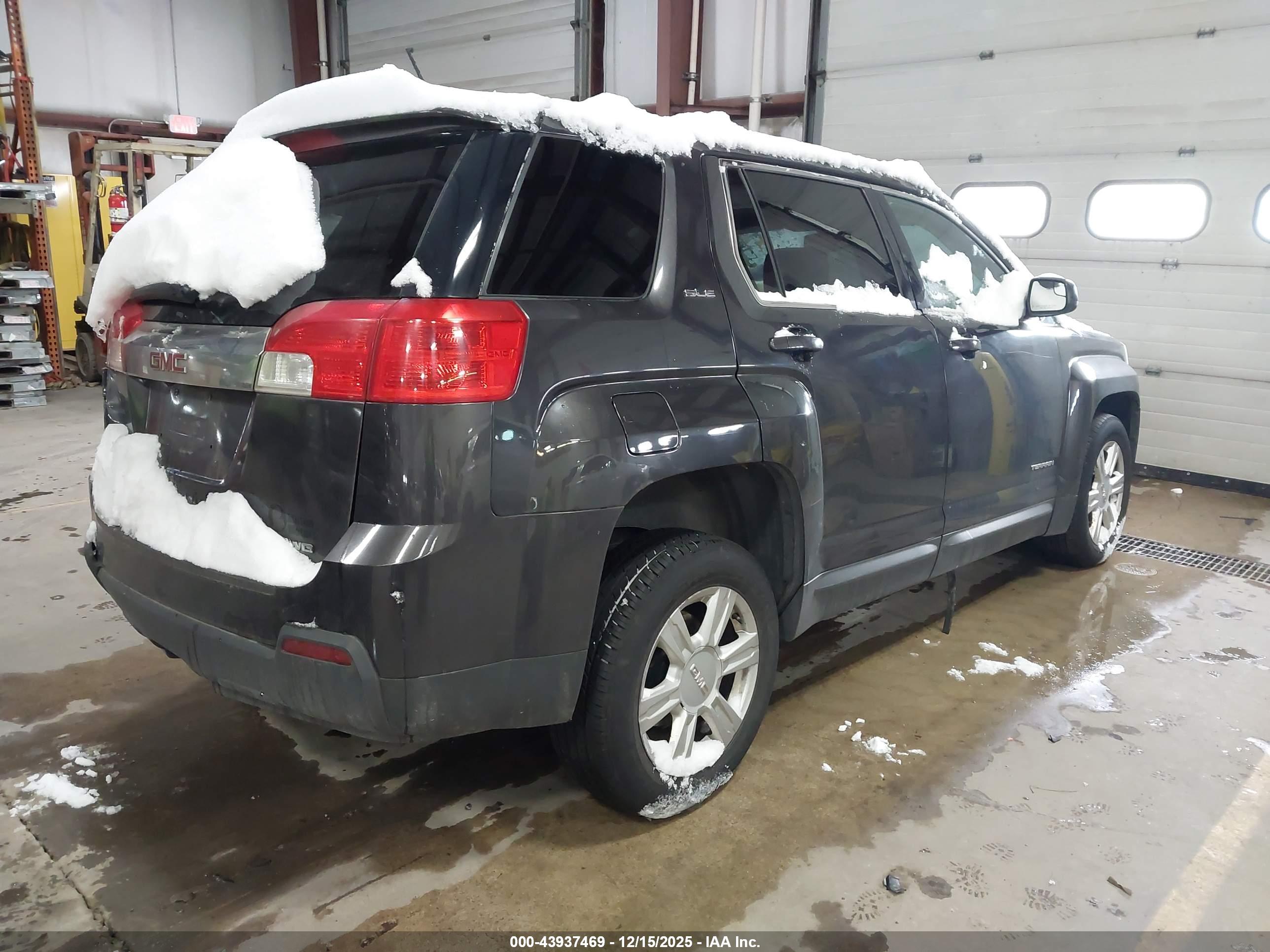 GMC TERRAIN image 4