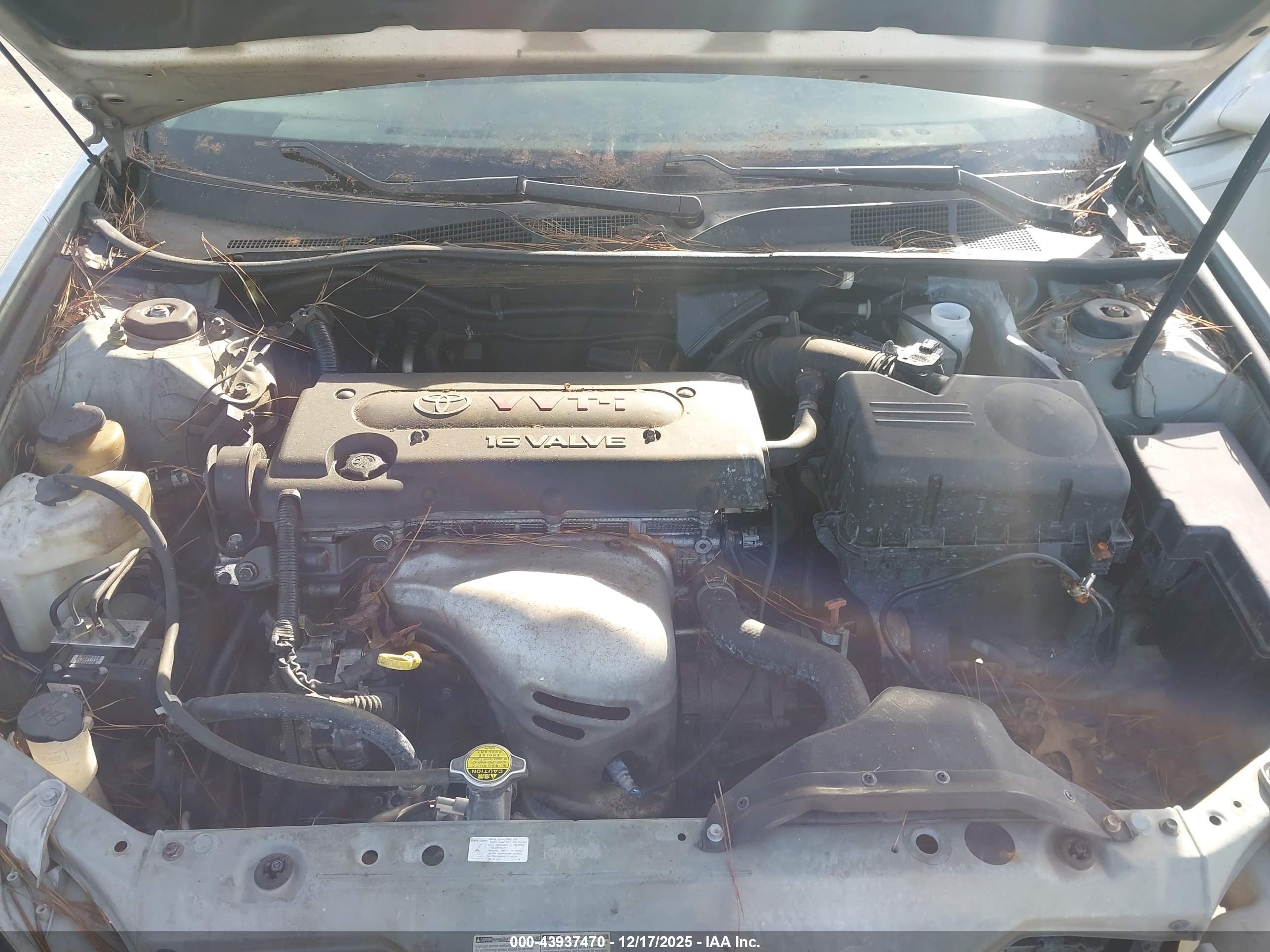 TOYOTA CAMRY image 10