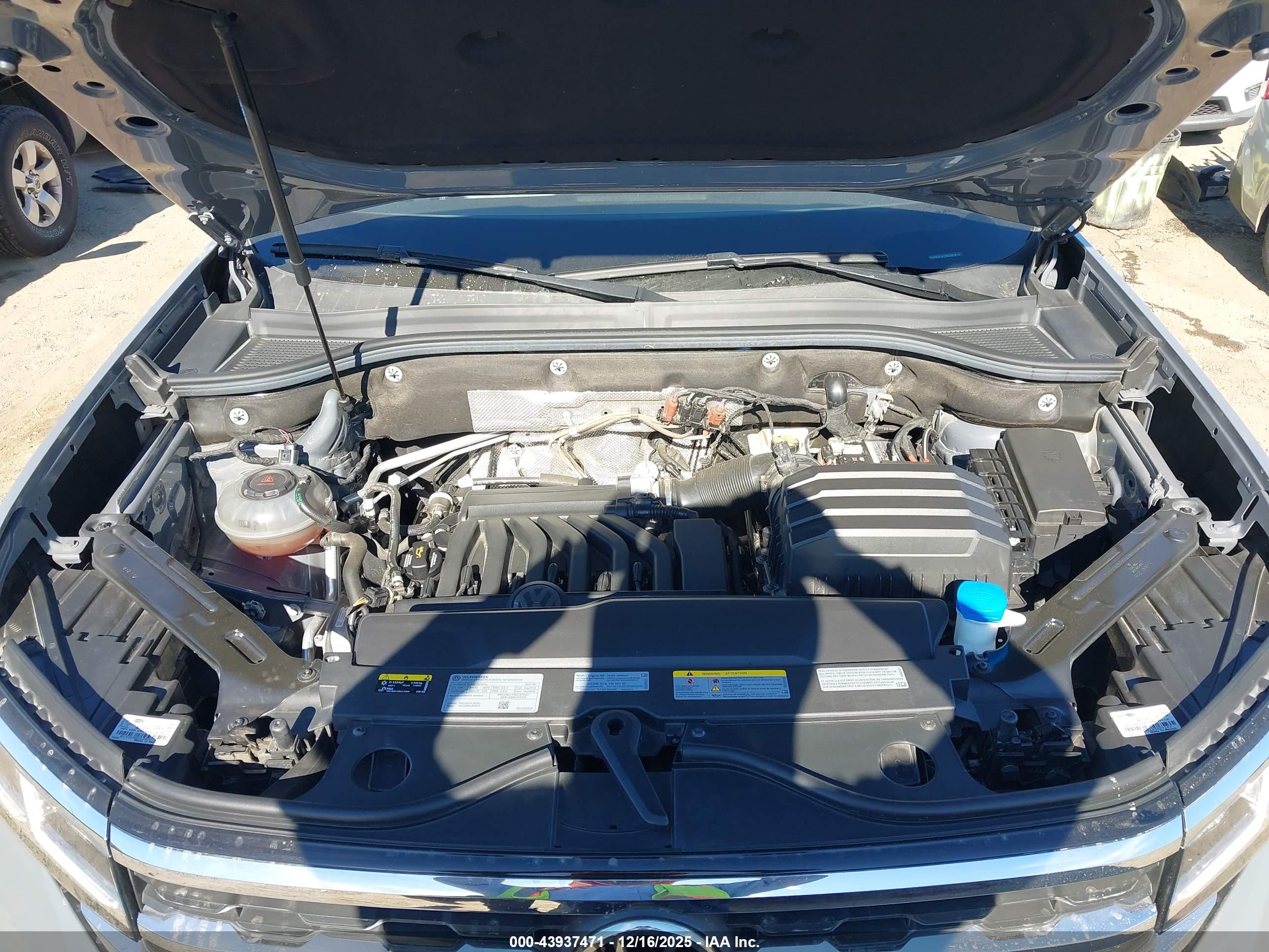 VOLKSWAGEN ATLAS image 10