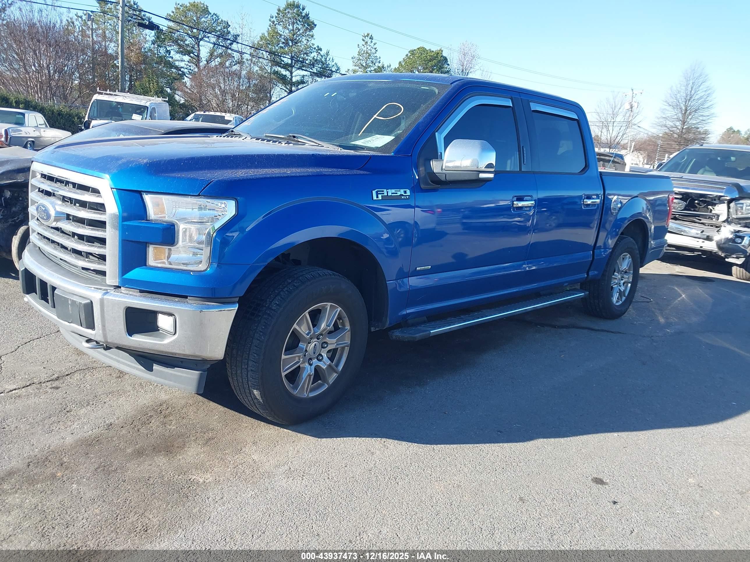 FORD F-150 image 2
