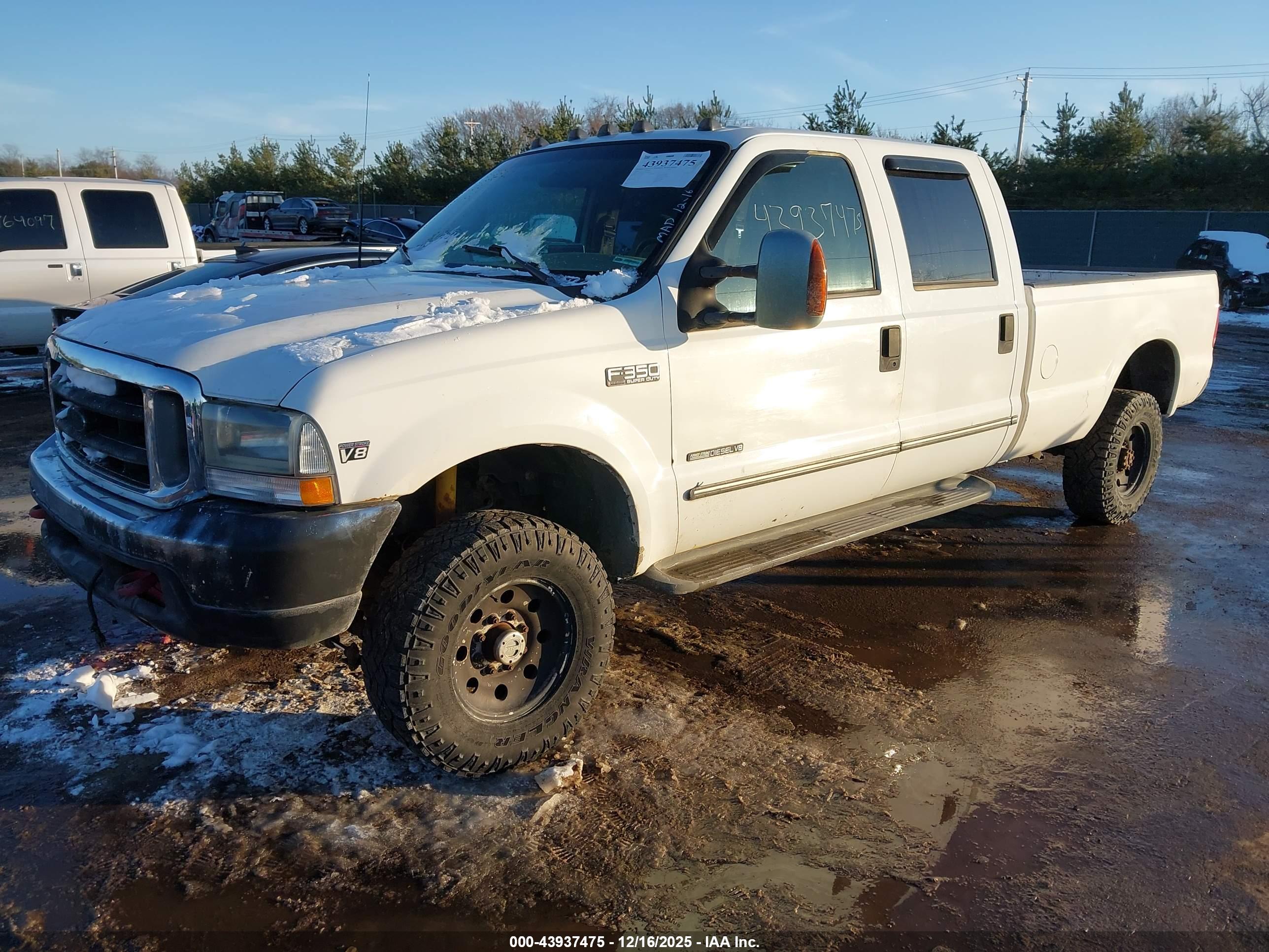 FORD F-350 image 2