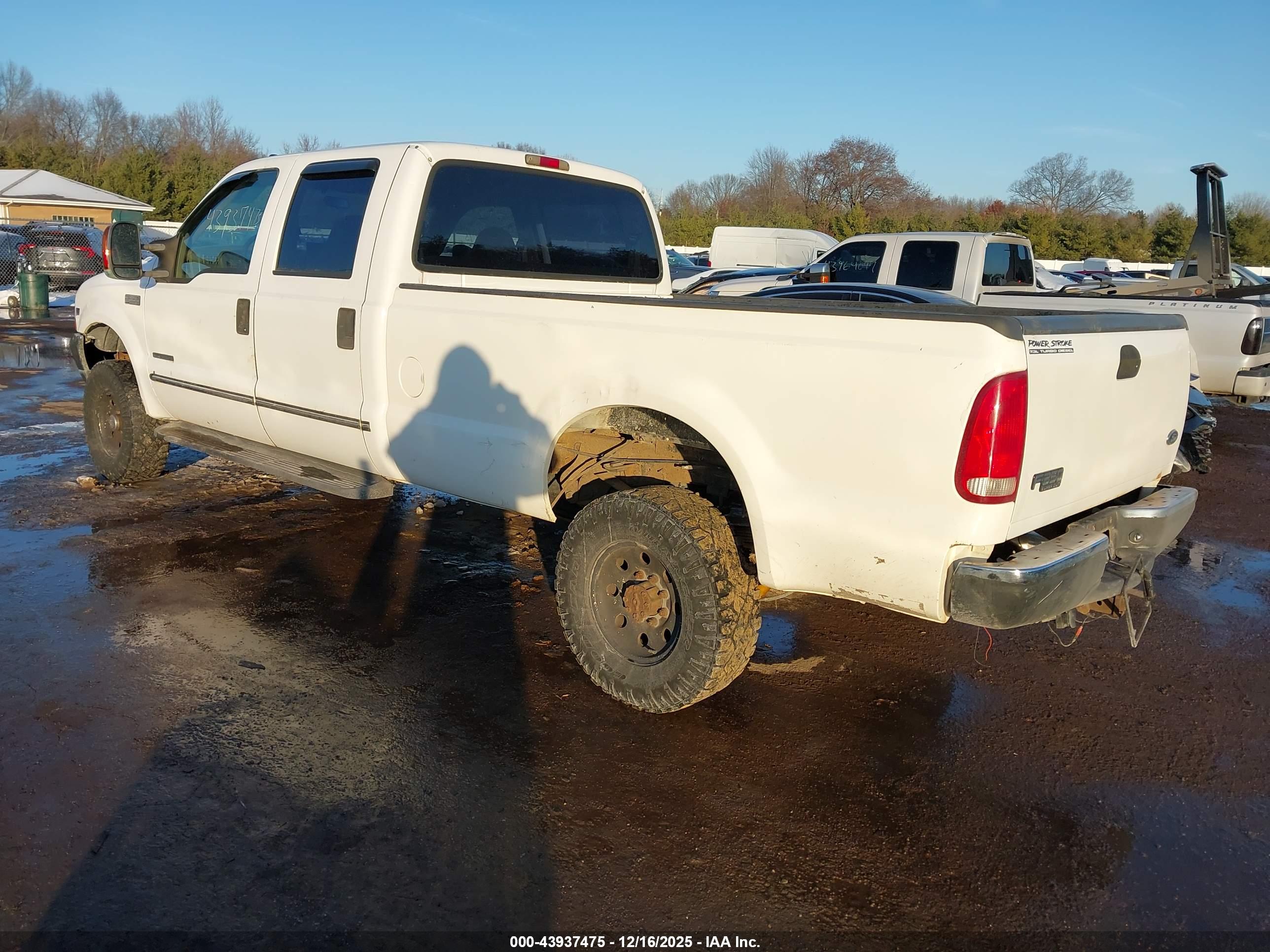 FORD F-350 image 3