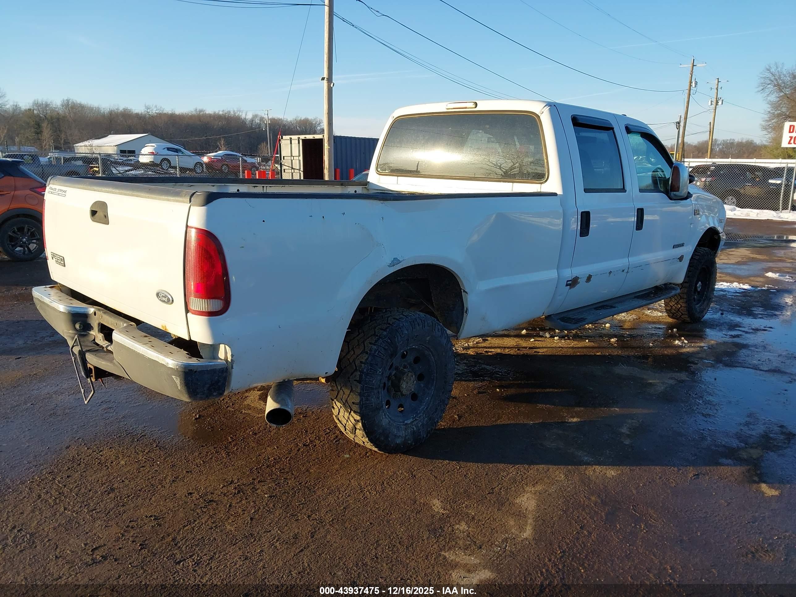 FORD F-350 image 4