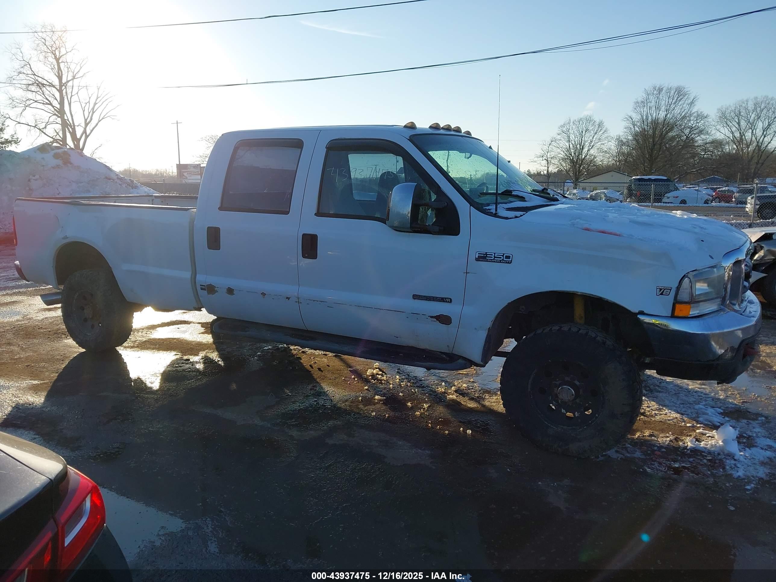 FORD F-350 image 6