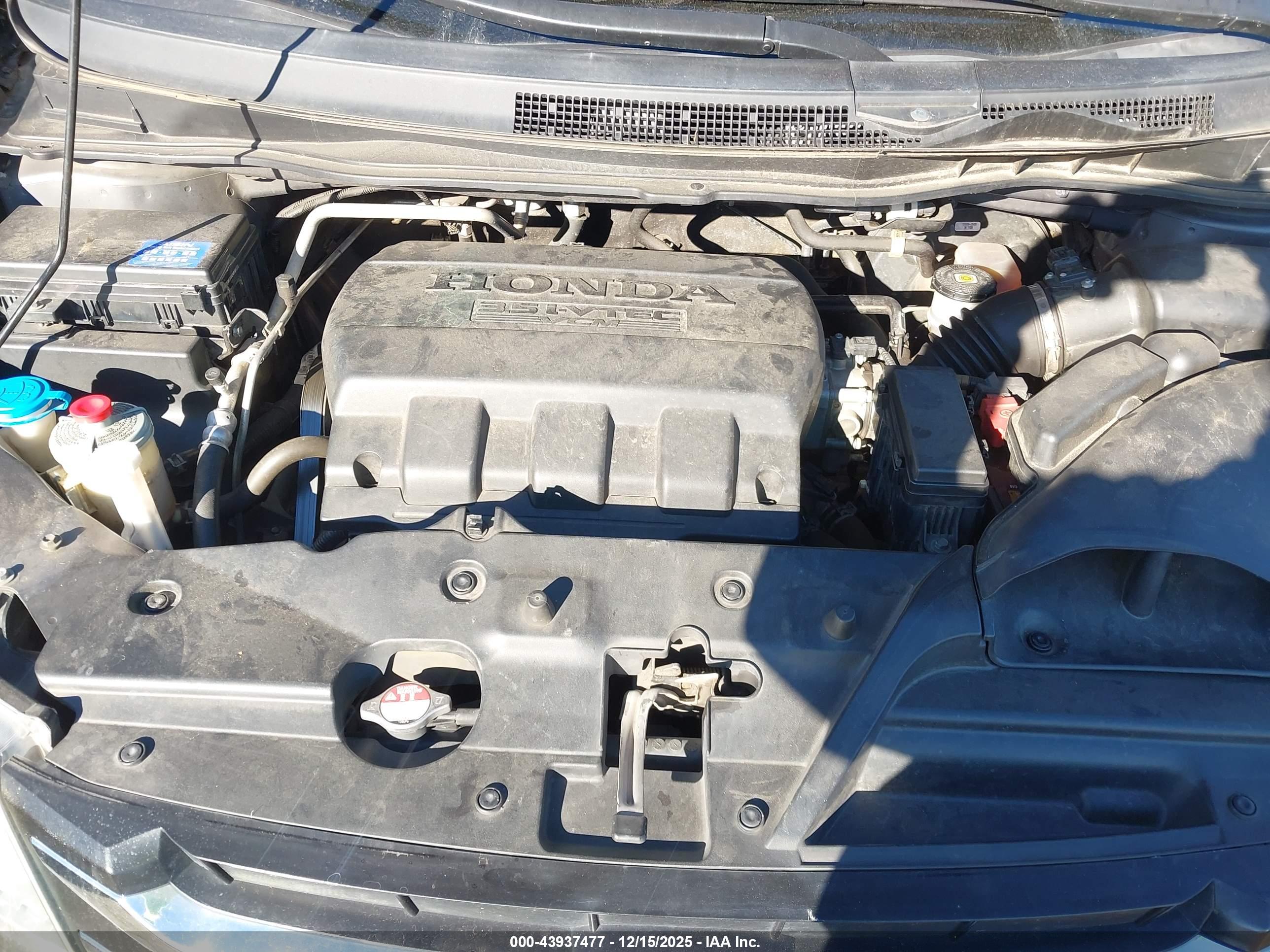HONDA ODYSSEY image 10