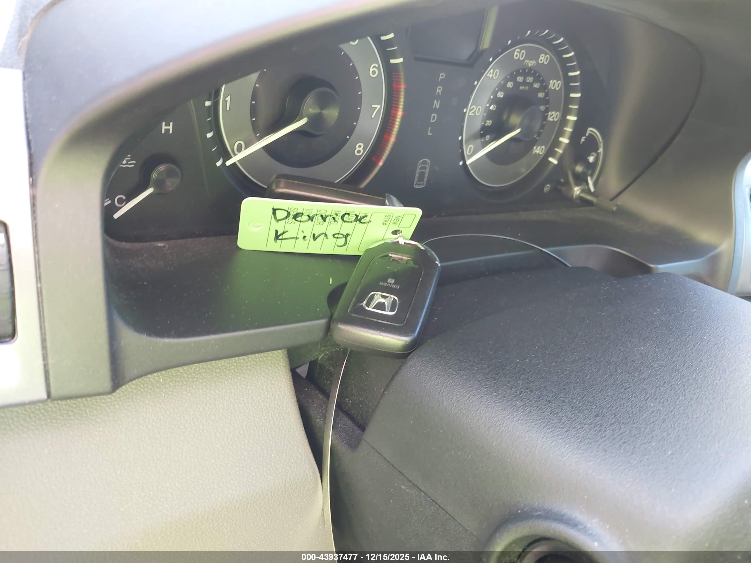 HONDA ODYSSEY image 11