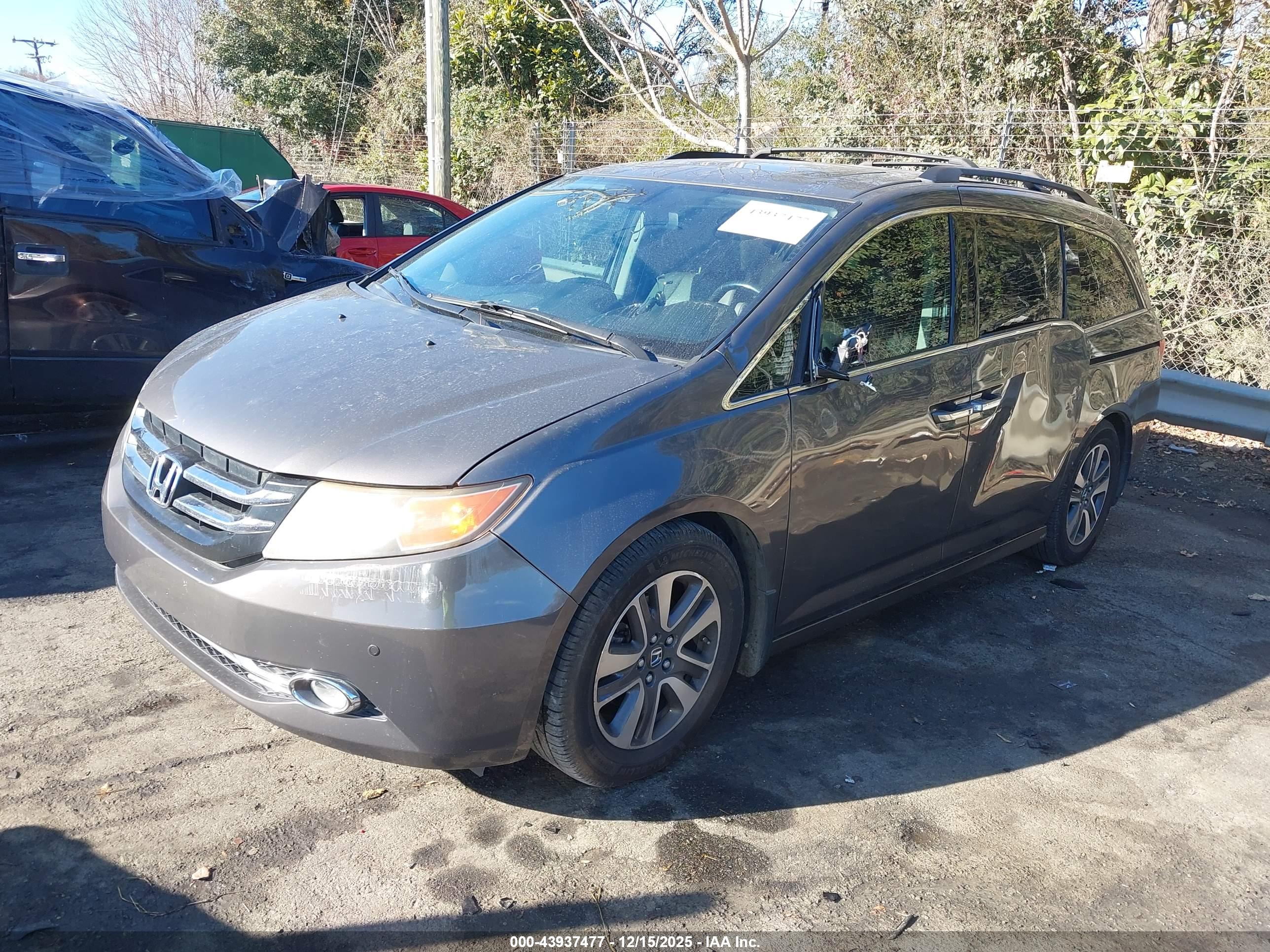 HONDA ODYSSEY image 2
