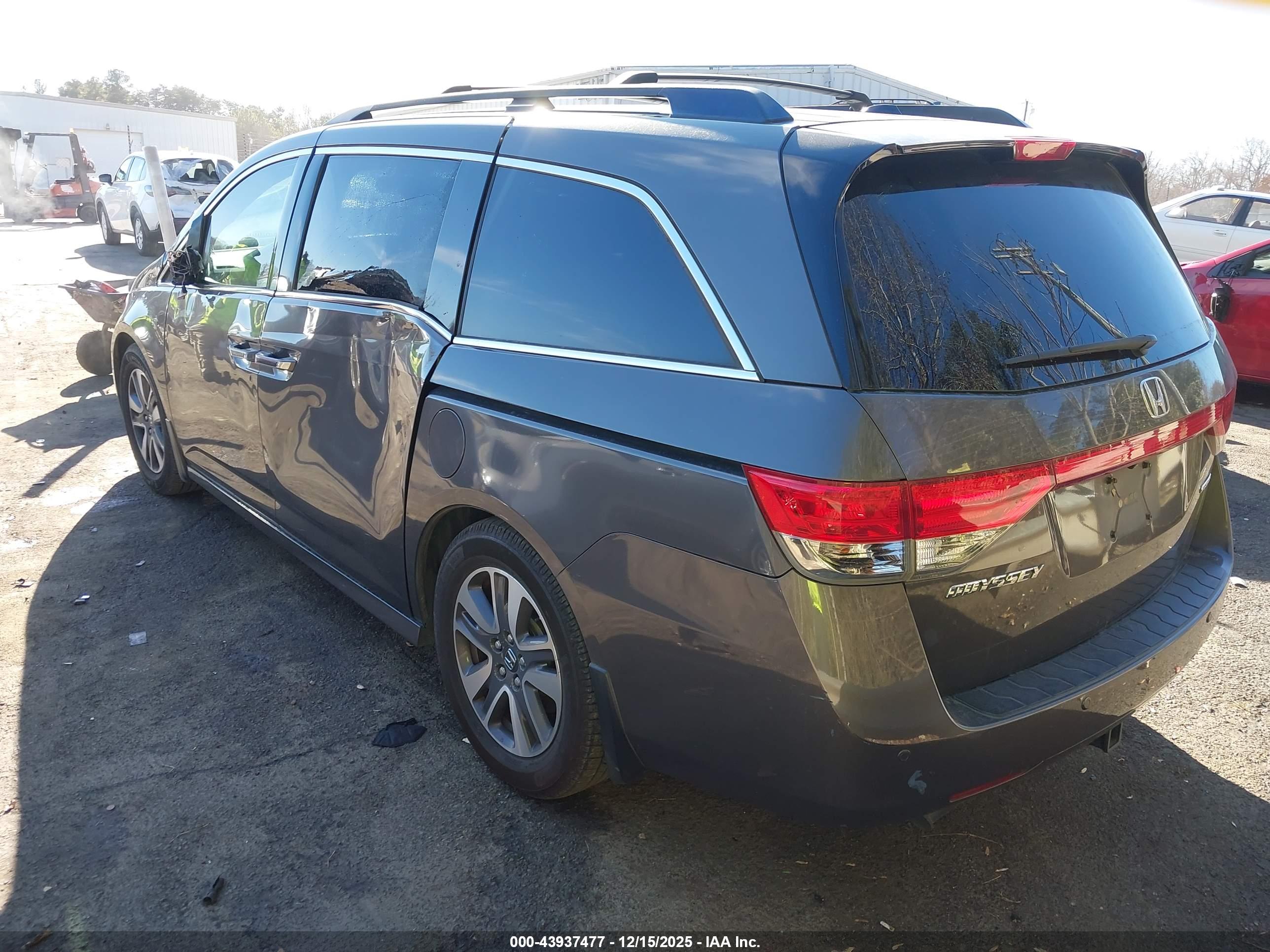 HONDA ODYSSEY image 3