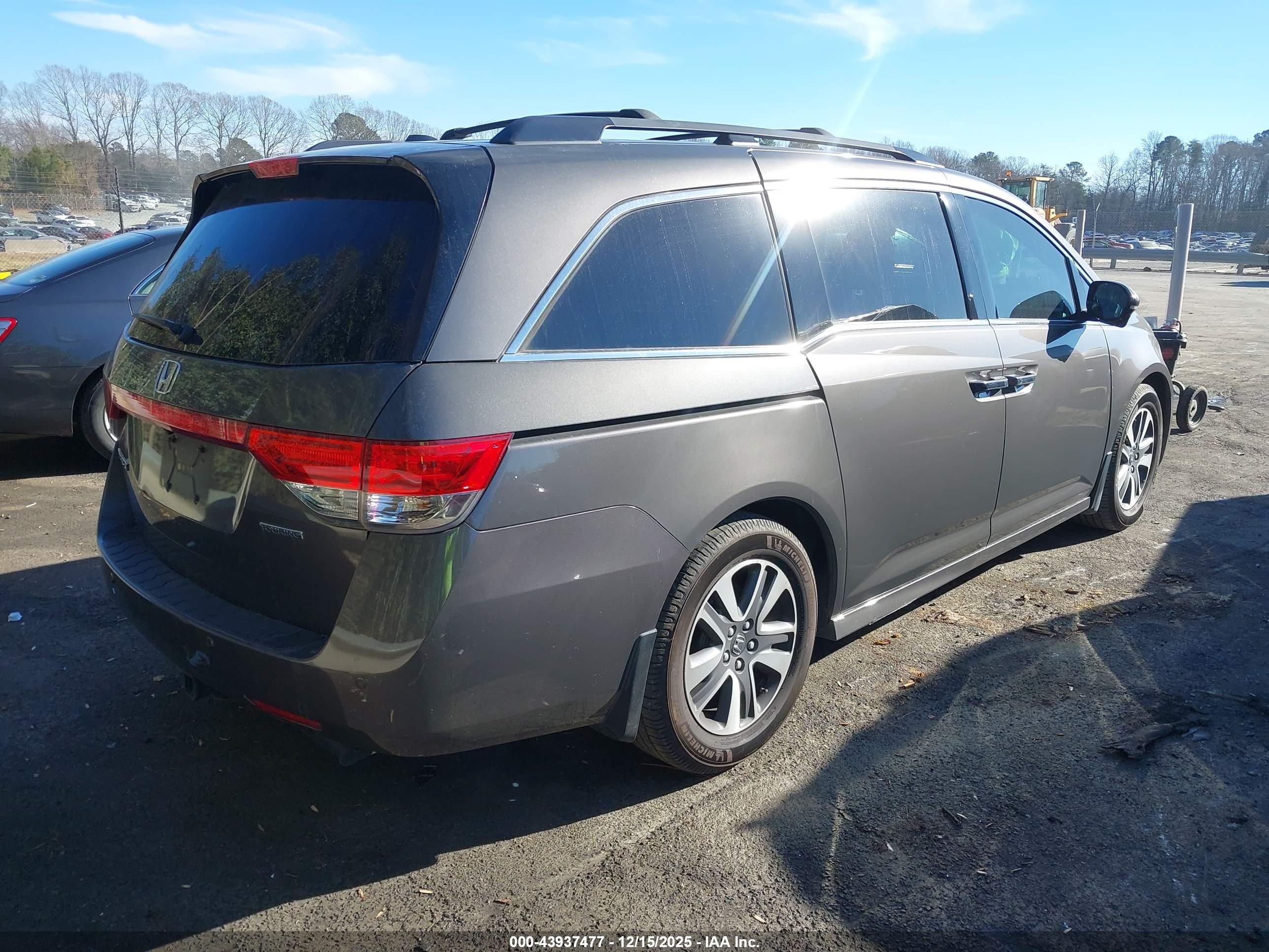 HONDA ODYSSEY image 4