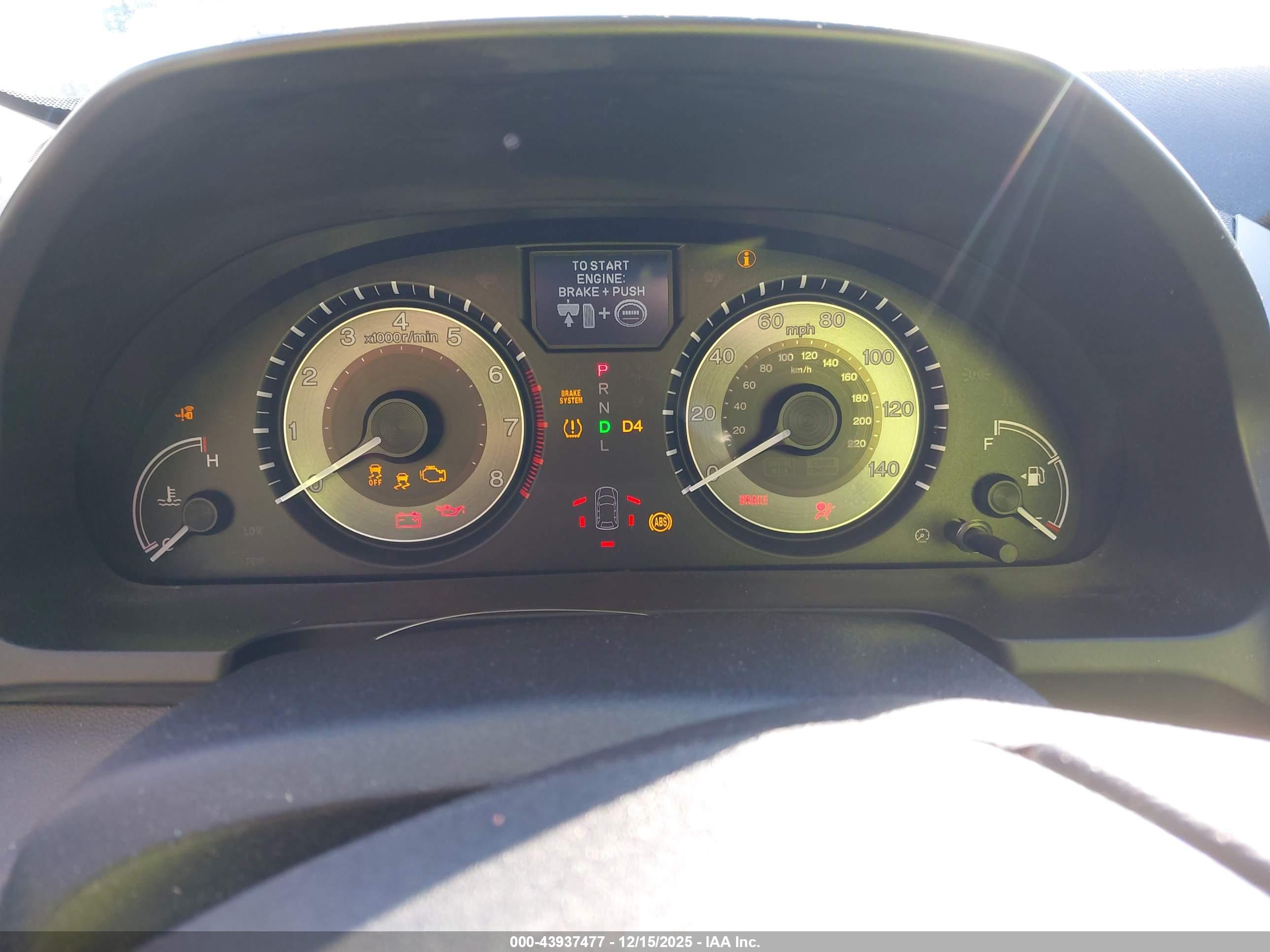 HONDA ODYSSEY image 7