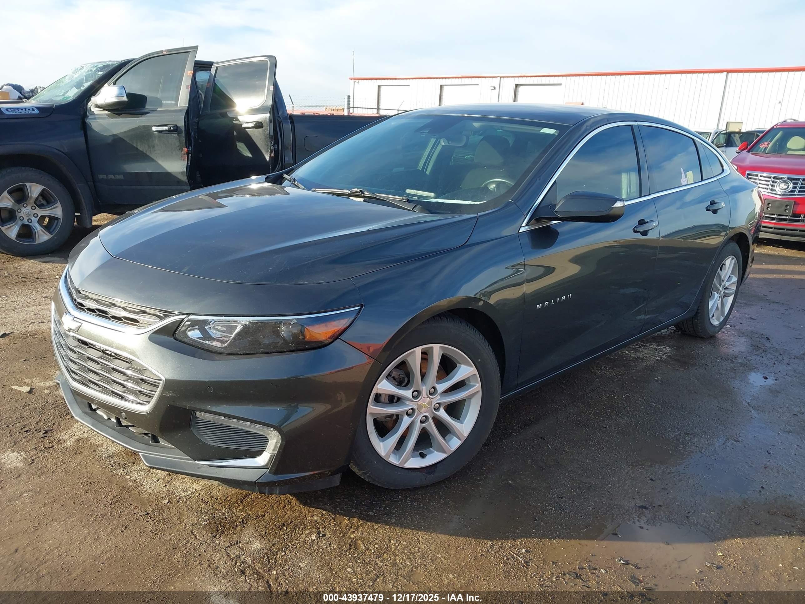 CHEVROLET MALIBU image 2