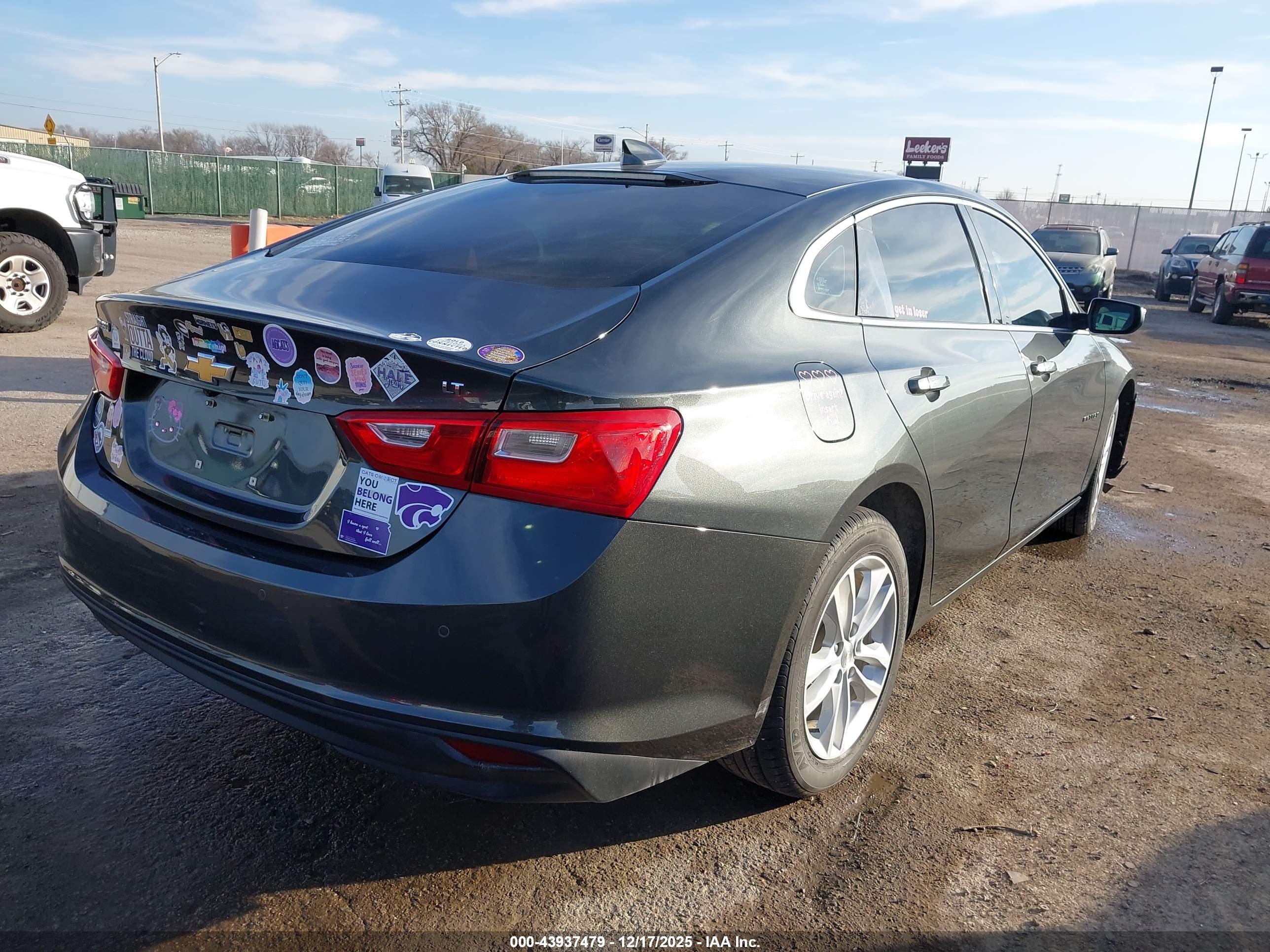 CHEVROLET MALIBU image 4