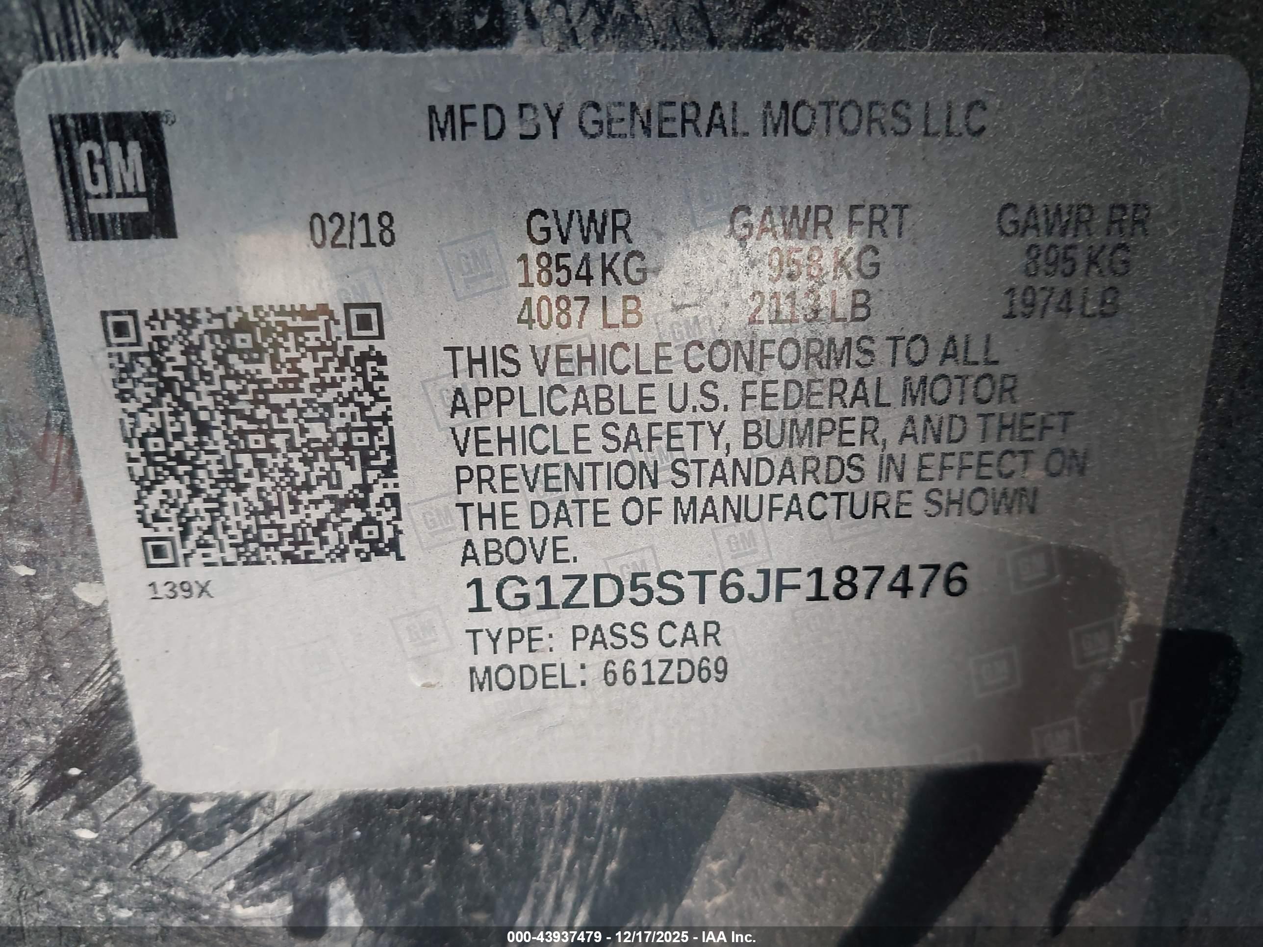 CHEVROLET MALIBU image 9