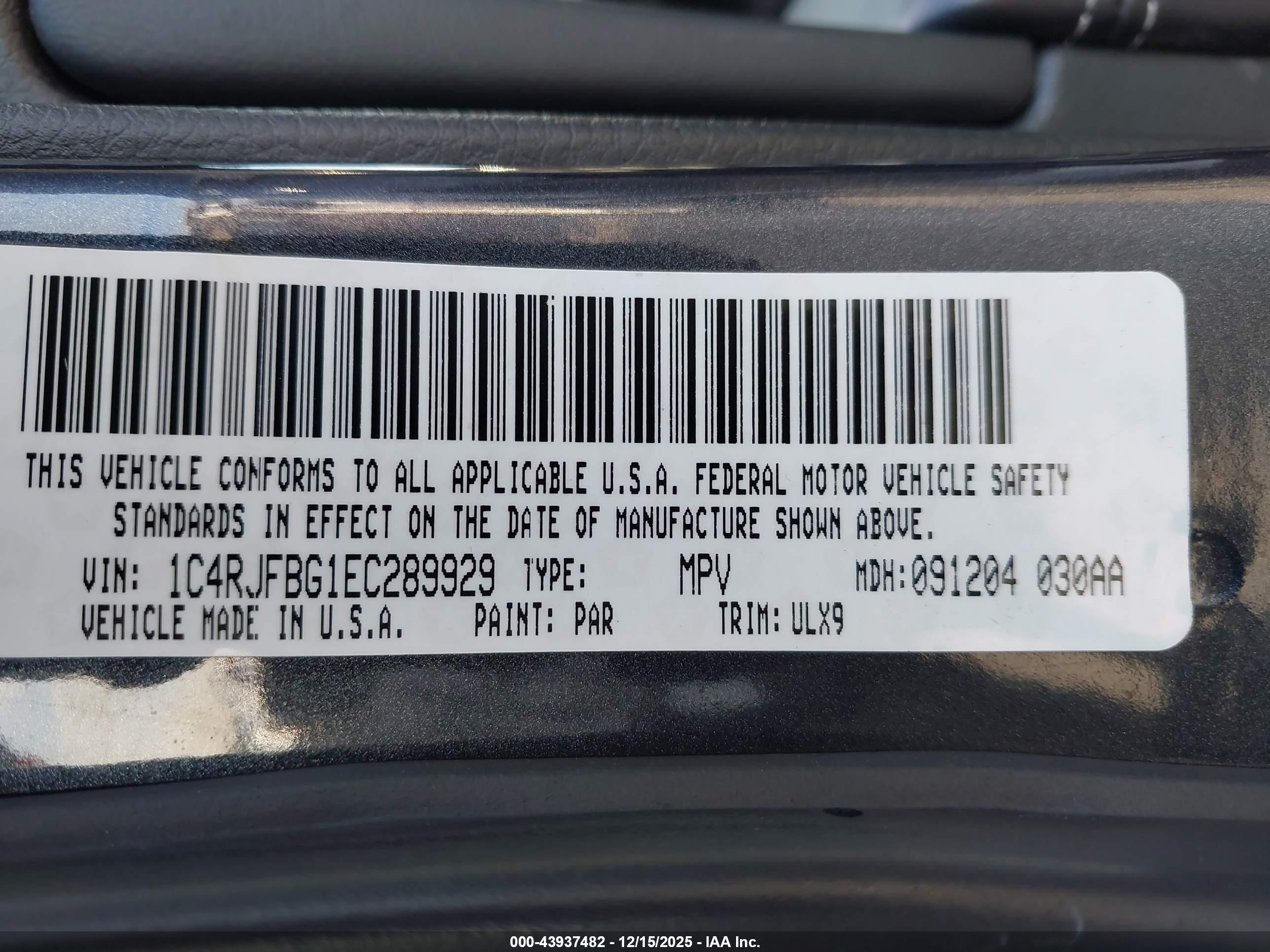 JEEP GRAND image 9